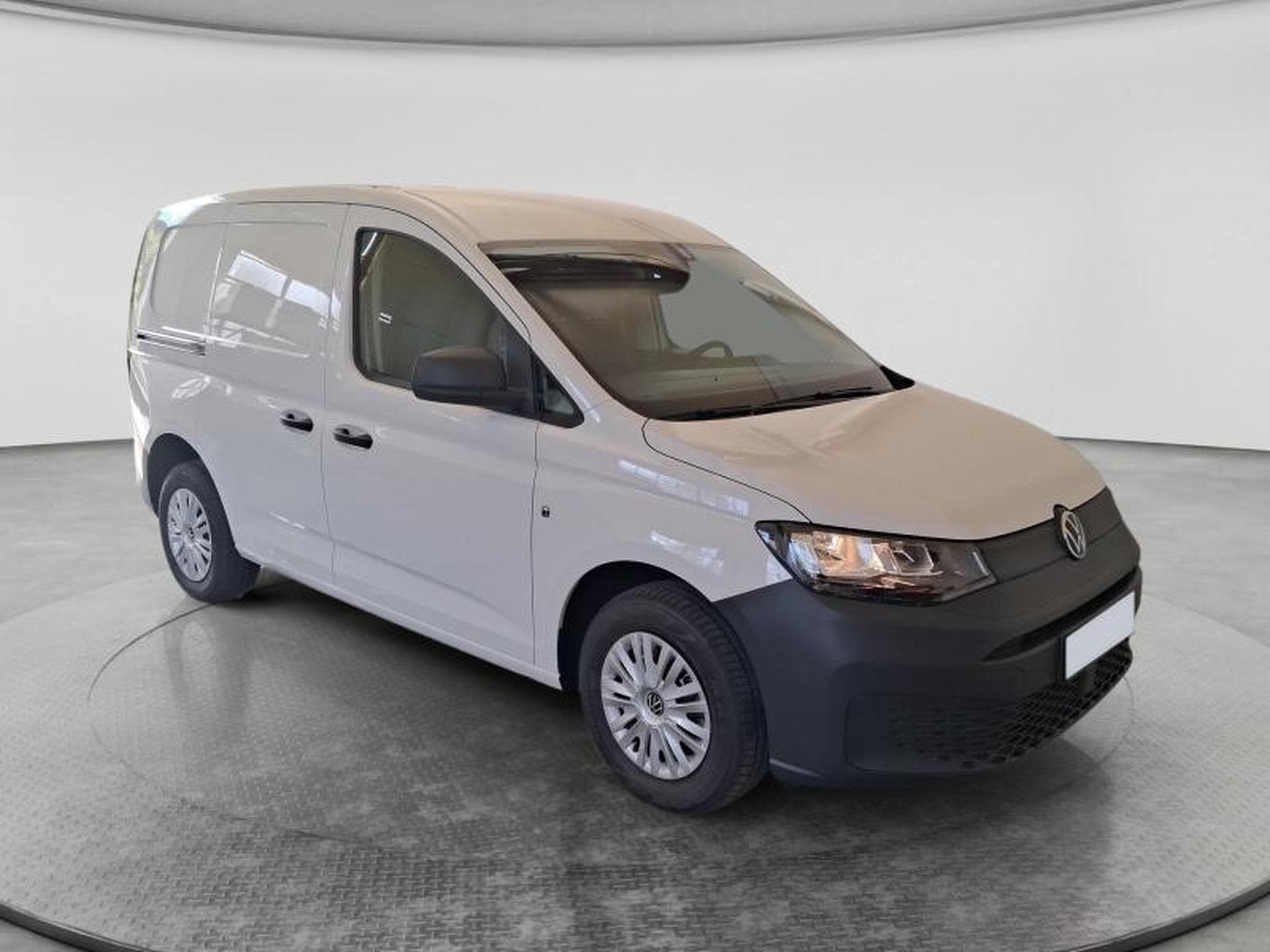 VW Caddy V Fourgon (2026) - Photo 18