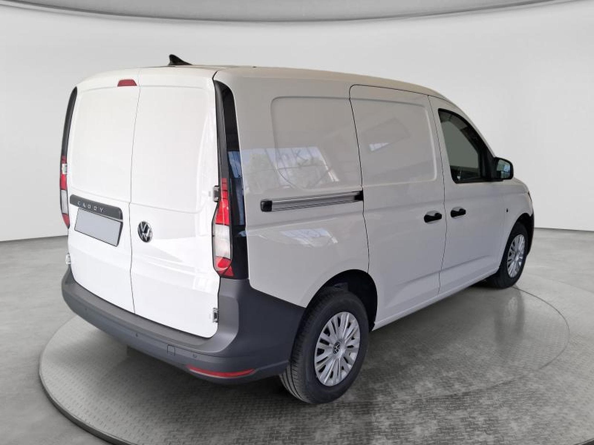 VW Caddy V Fourgon (2026) - Photo 3