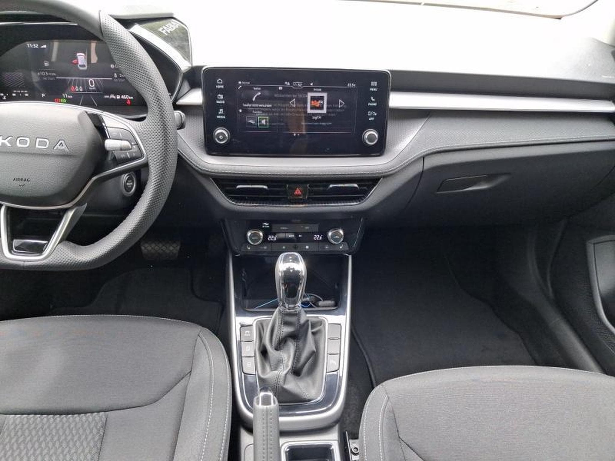 Skoda Fabia Selection (2026) - Photo 11