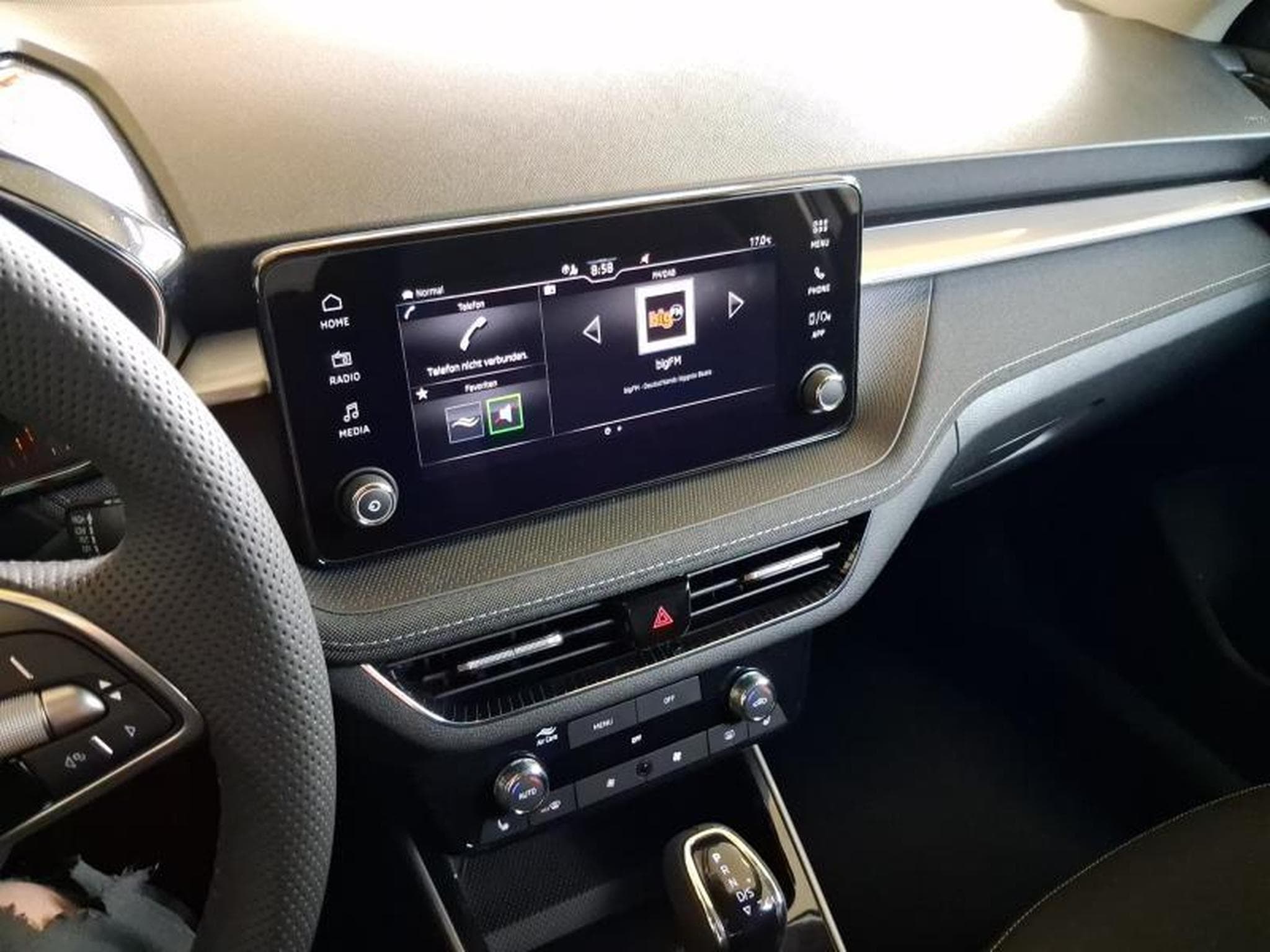 Skoda Fabia Selection (2026) - Photo 6