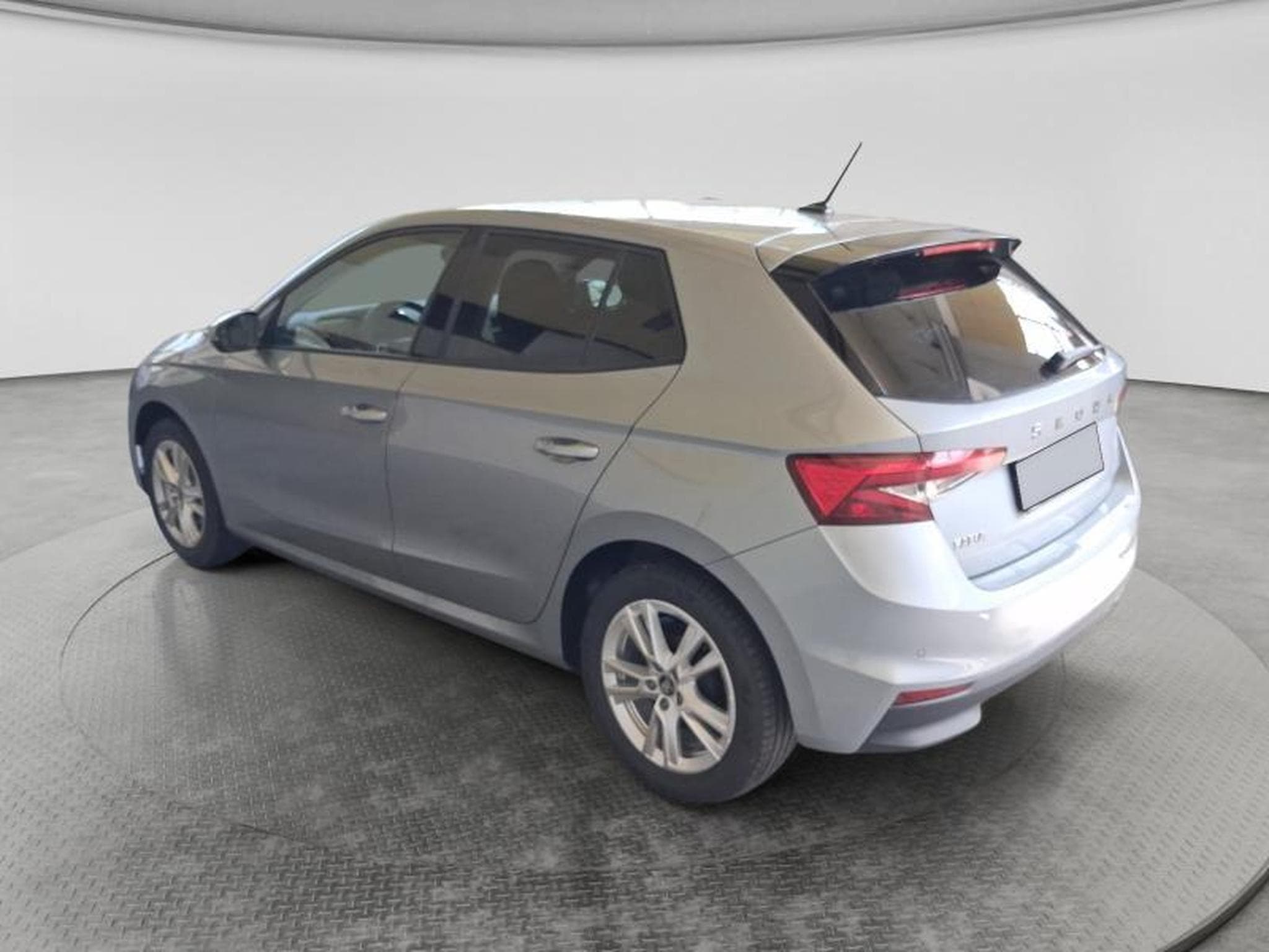 Skoda Fabia Selection (2026) - Photo 17