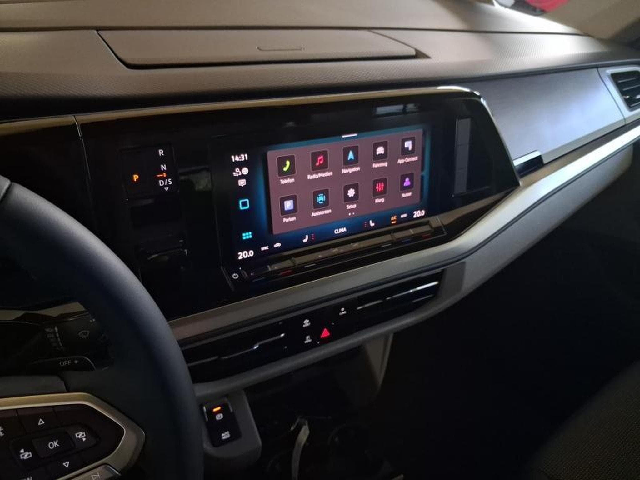 VW T7 Life LONG (2026) - Photo 6