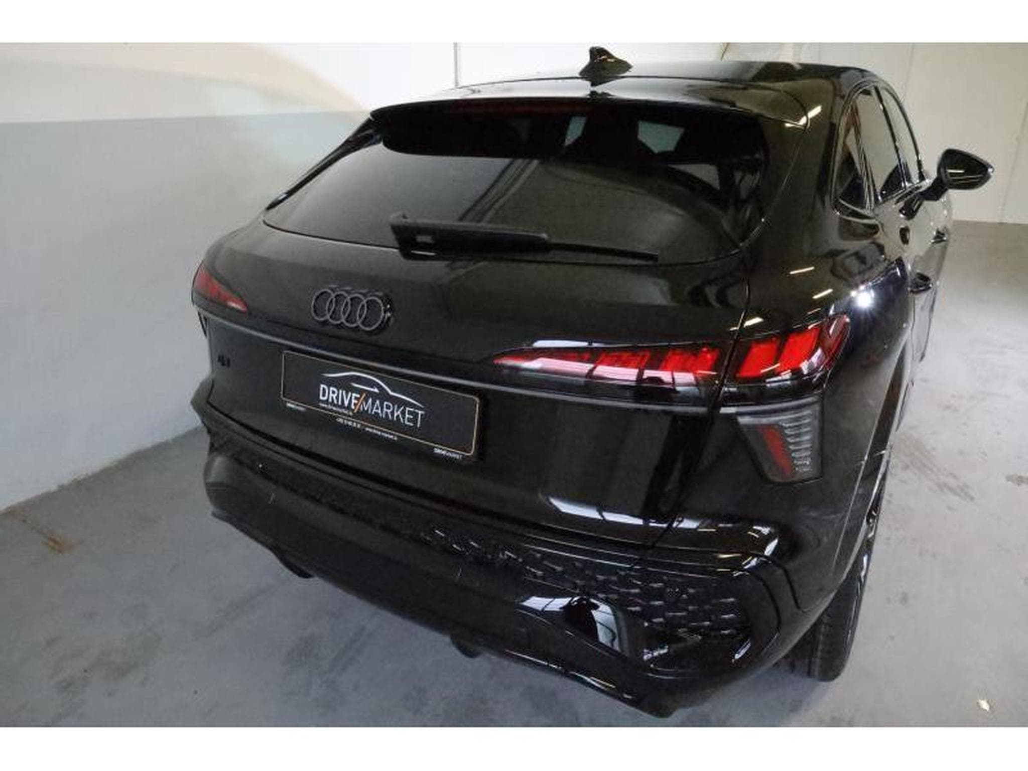 Audi Q3 Sportback (2026) - Photo 14