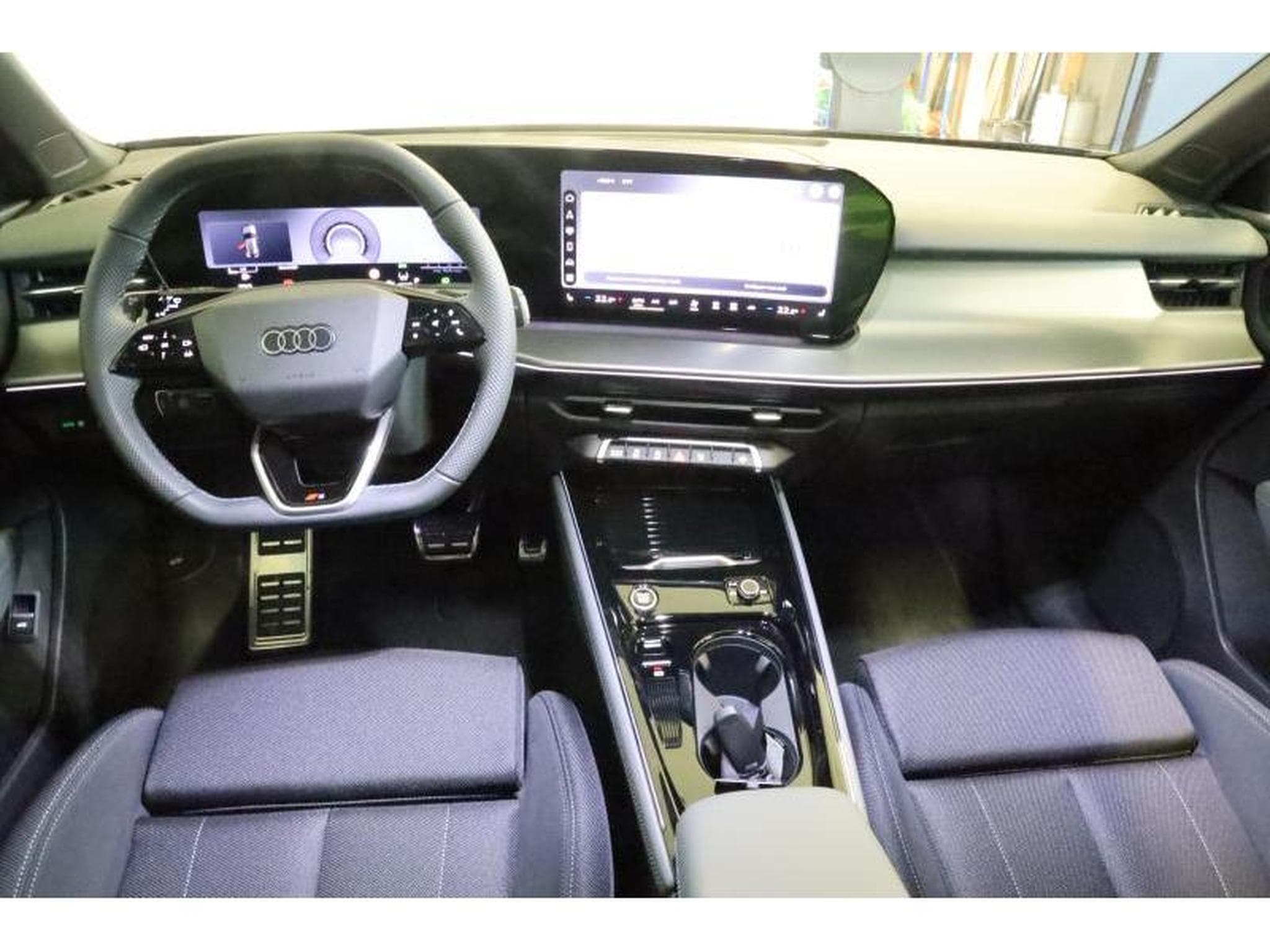 Audi Q3 Sportback (2026) - Photo 2