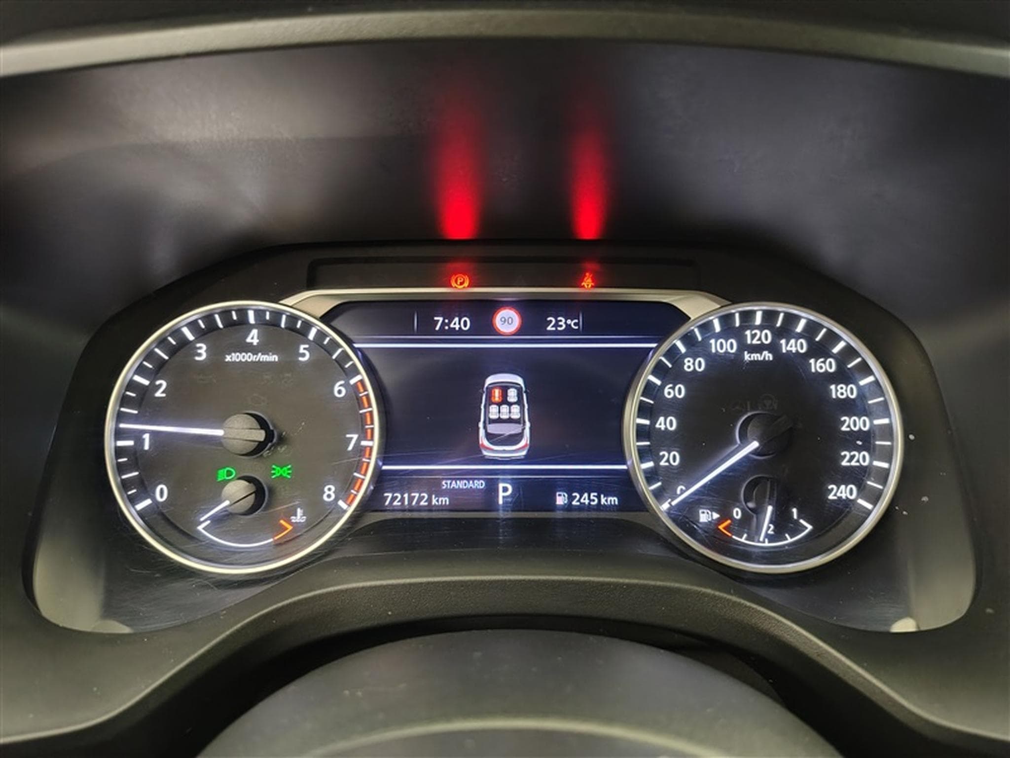 Nissan Qashqai 1.3 DIG-T MHEV Tekna Xtronic (2022) - Photo 10