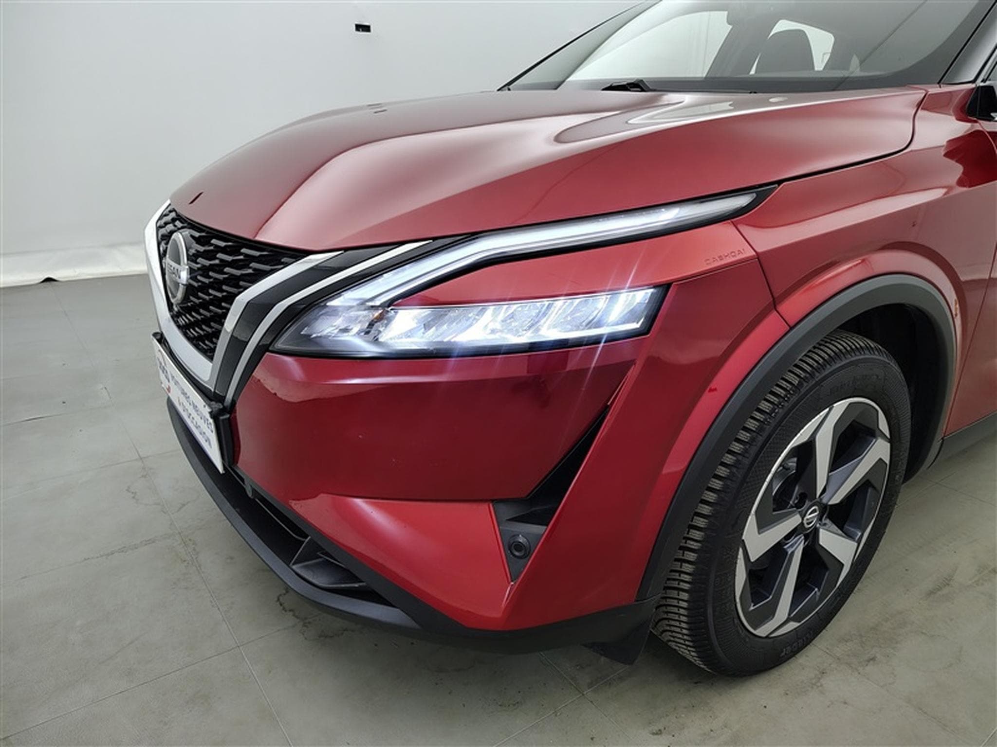 Nissan Qashqai 1.3 DIG-T MHEV Tekna Xtronic (2022) - Photo 15