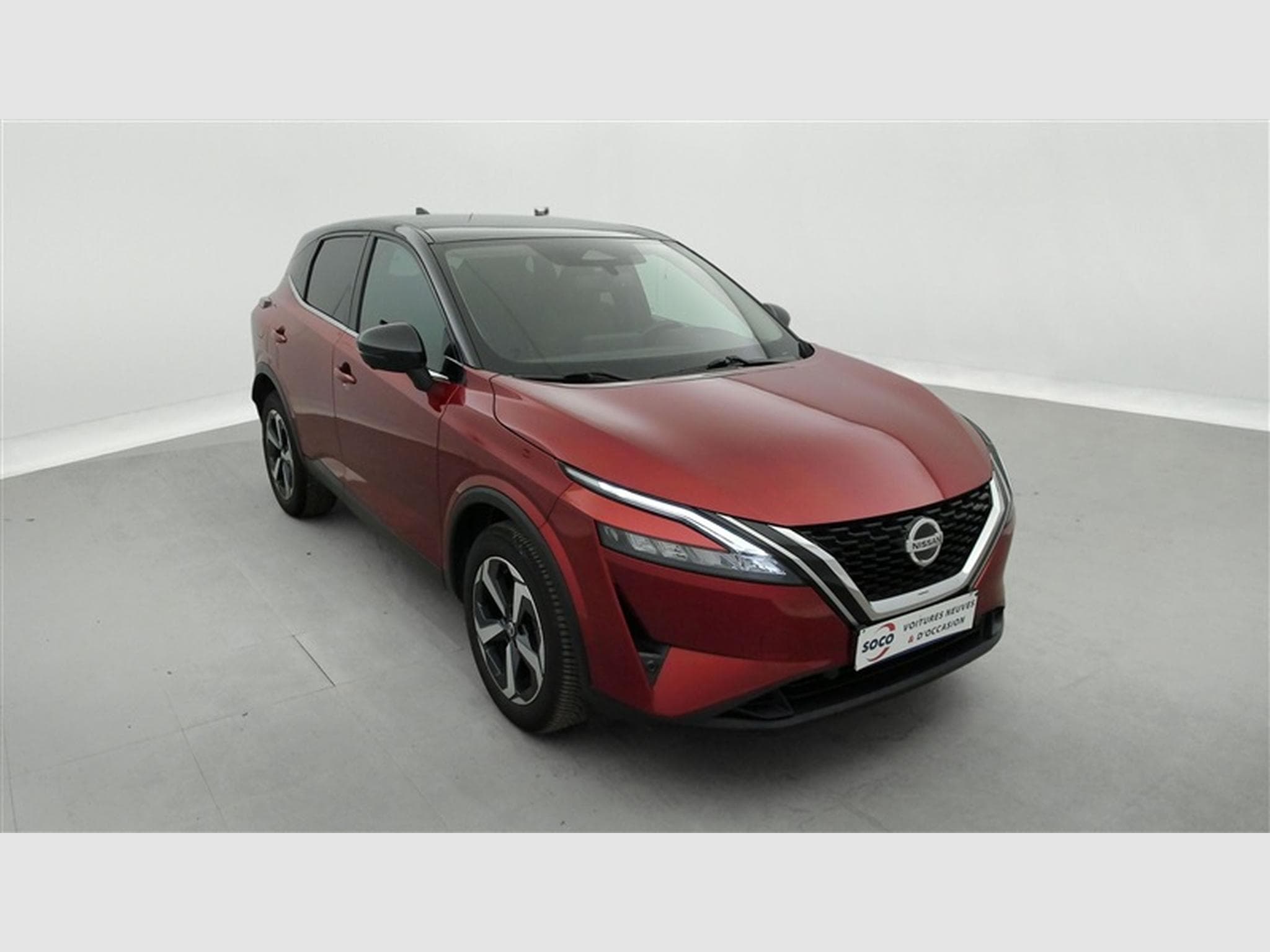 Nissan Qashqai 1.3 DIG-T MHEV Tekna Xtronic (2022) - Photo 22