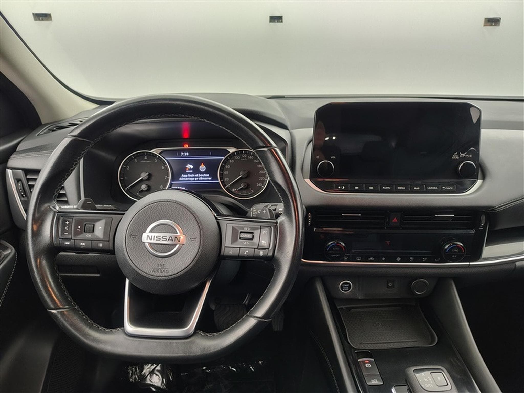 Nissan Qashqai 1.3 DIG-T MHEV Tekna Xtronic (2022) - Photo 9