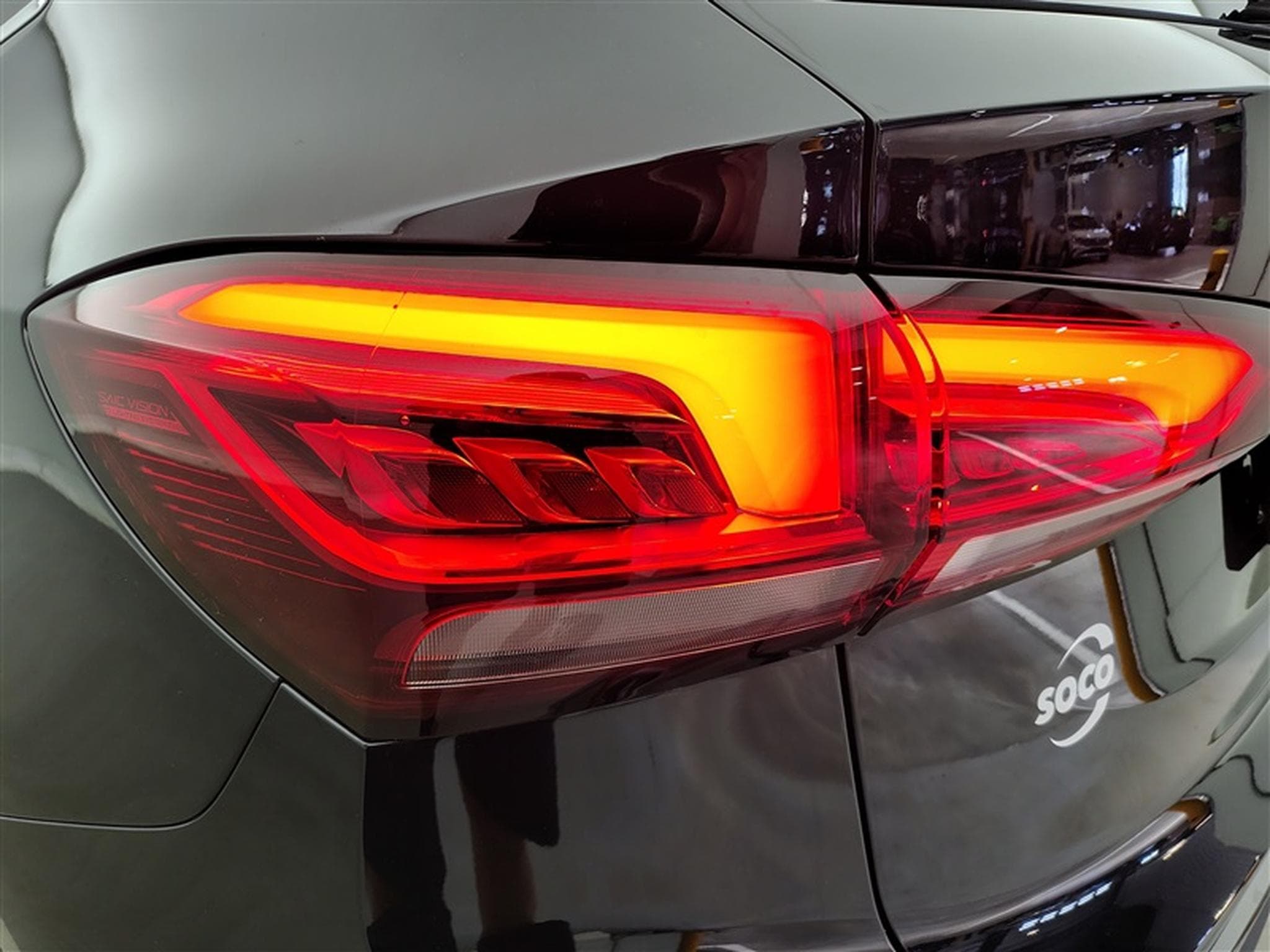 MG ZS Luxury Pack (2025) - Photo 16