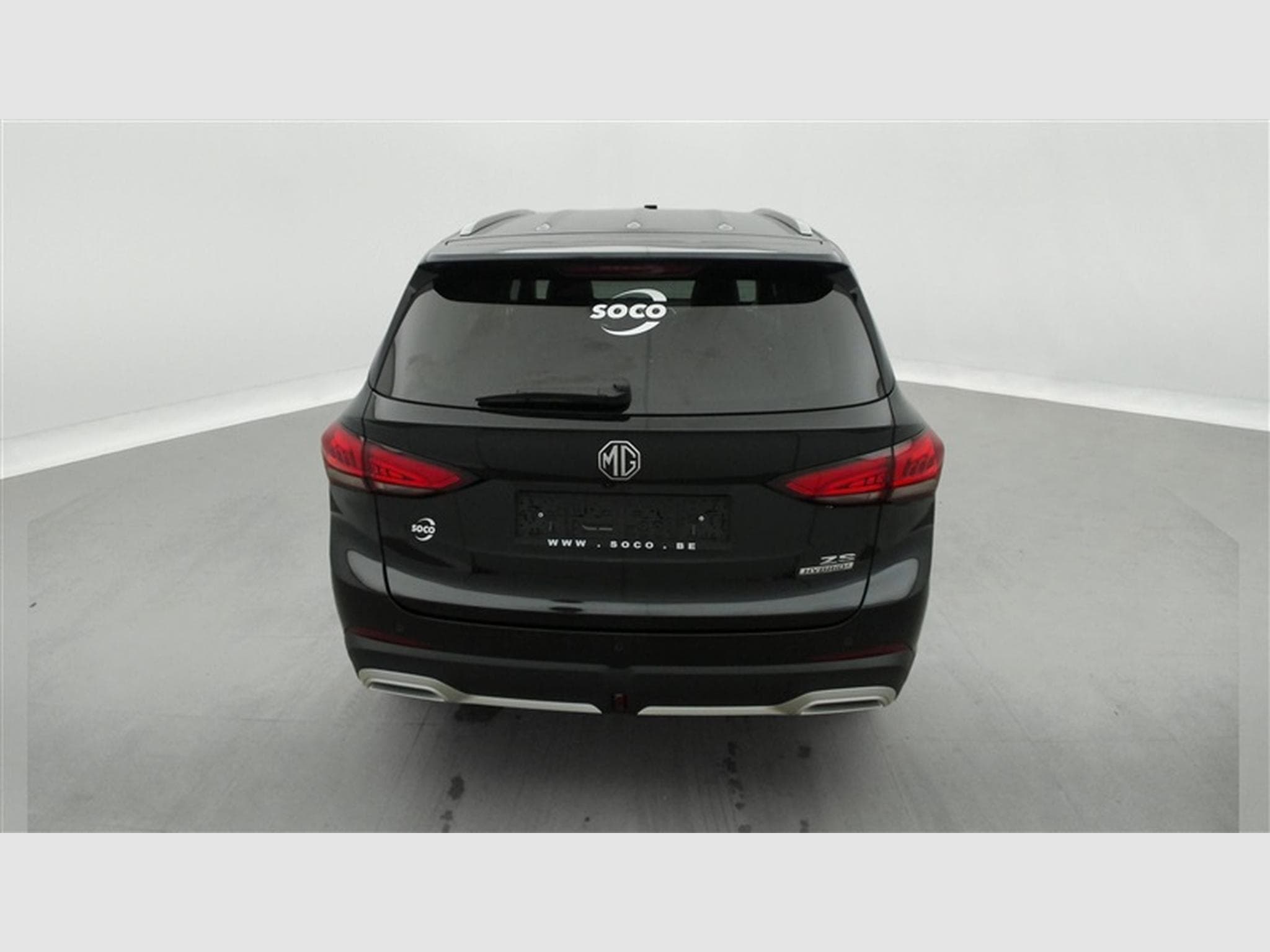 MG ZS Luxury Pack (2025) - Photo 5