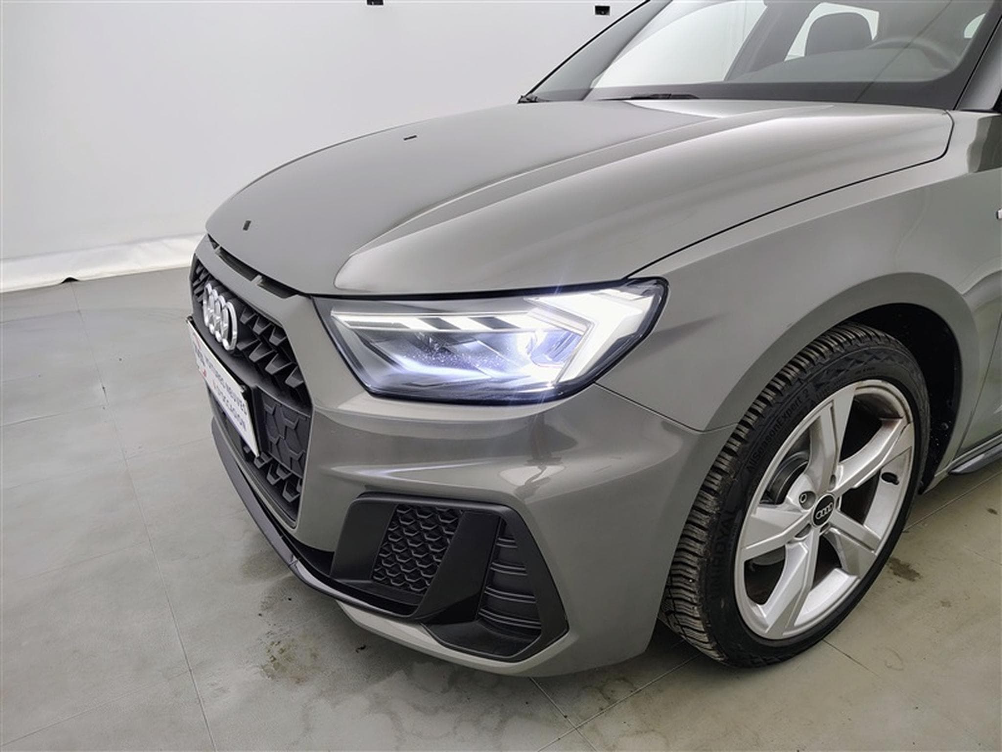 Audi A1 30 TFSI 110cv S-tronic S-Line CARPLAY / FULL LED (2022) - Photo 15