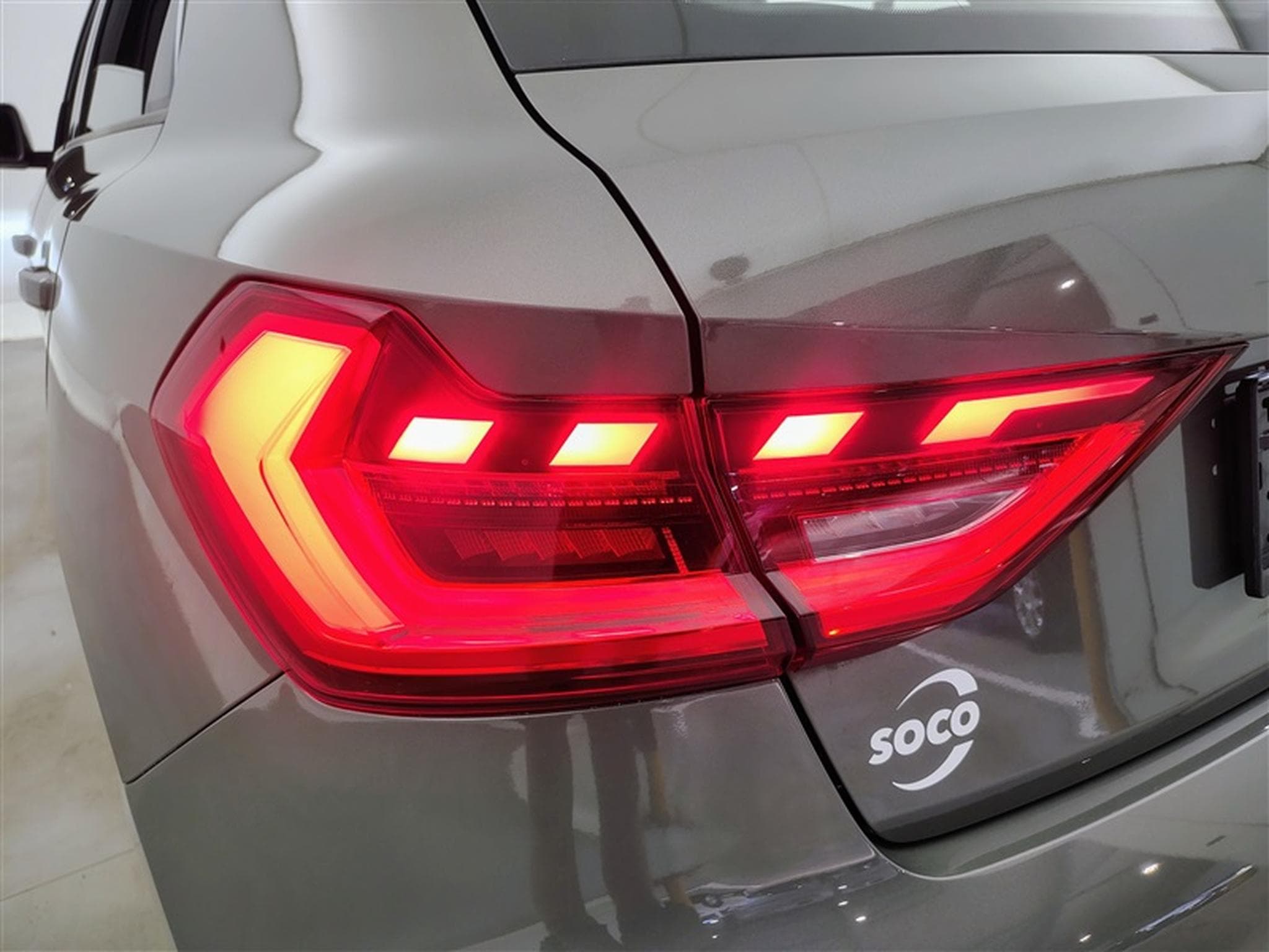 Audi A1 30 TFSI 110cv S-tronic S-Line CARPLAY / FULL LED (2022) - Photo 16