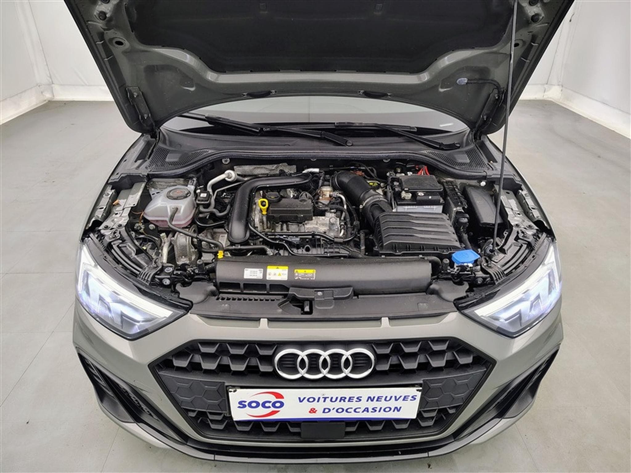 Audi A1 30 TFSI 110cv S-tronic S-Line CARPLAY / FULL LED (2022) - Photo 18