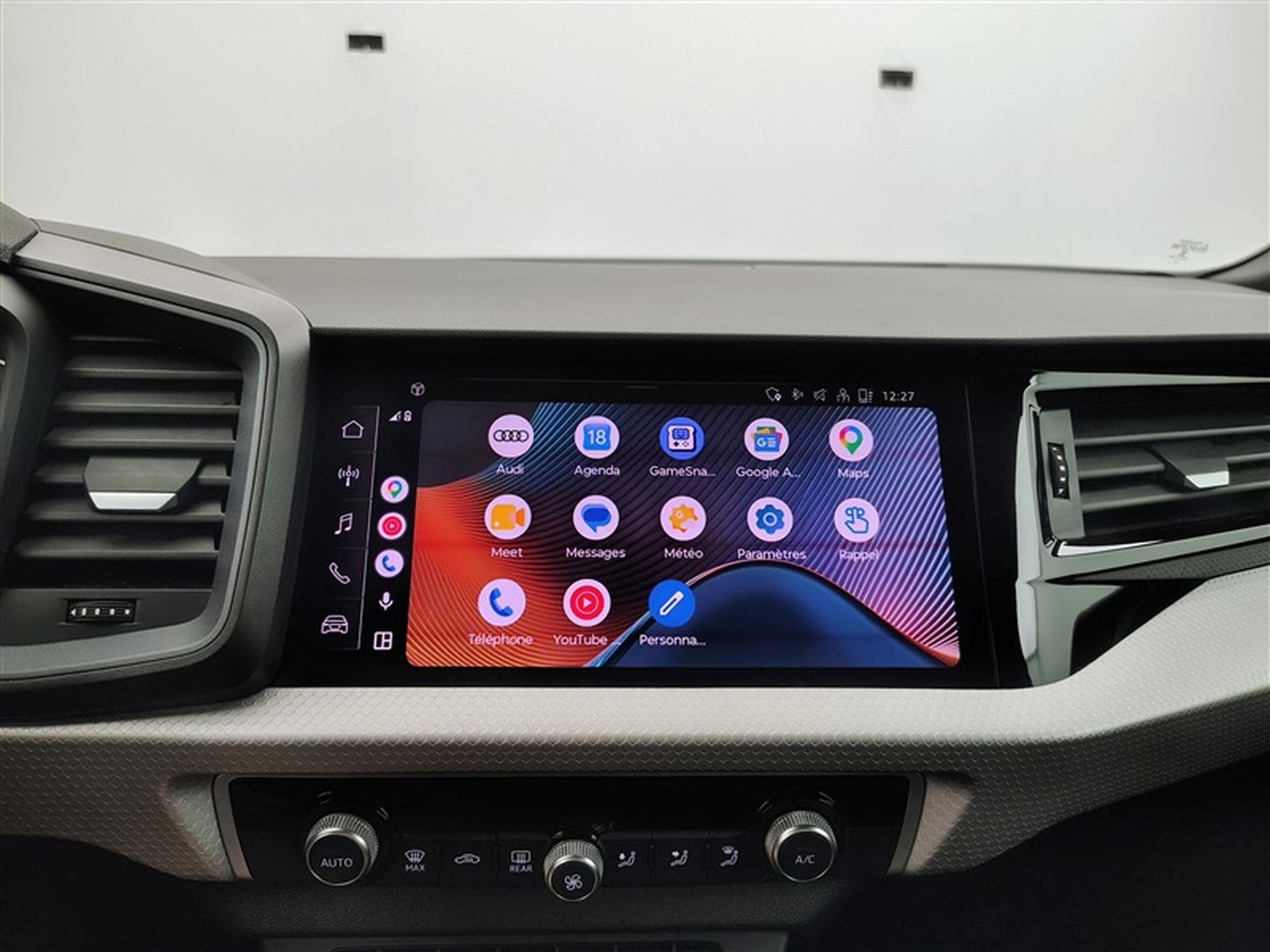 Audi A1 30 TFSI 110cv S-tronic S-Line CARPLAY / FULL LED (2022) - Photo 19