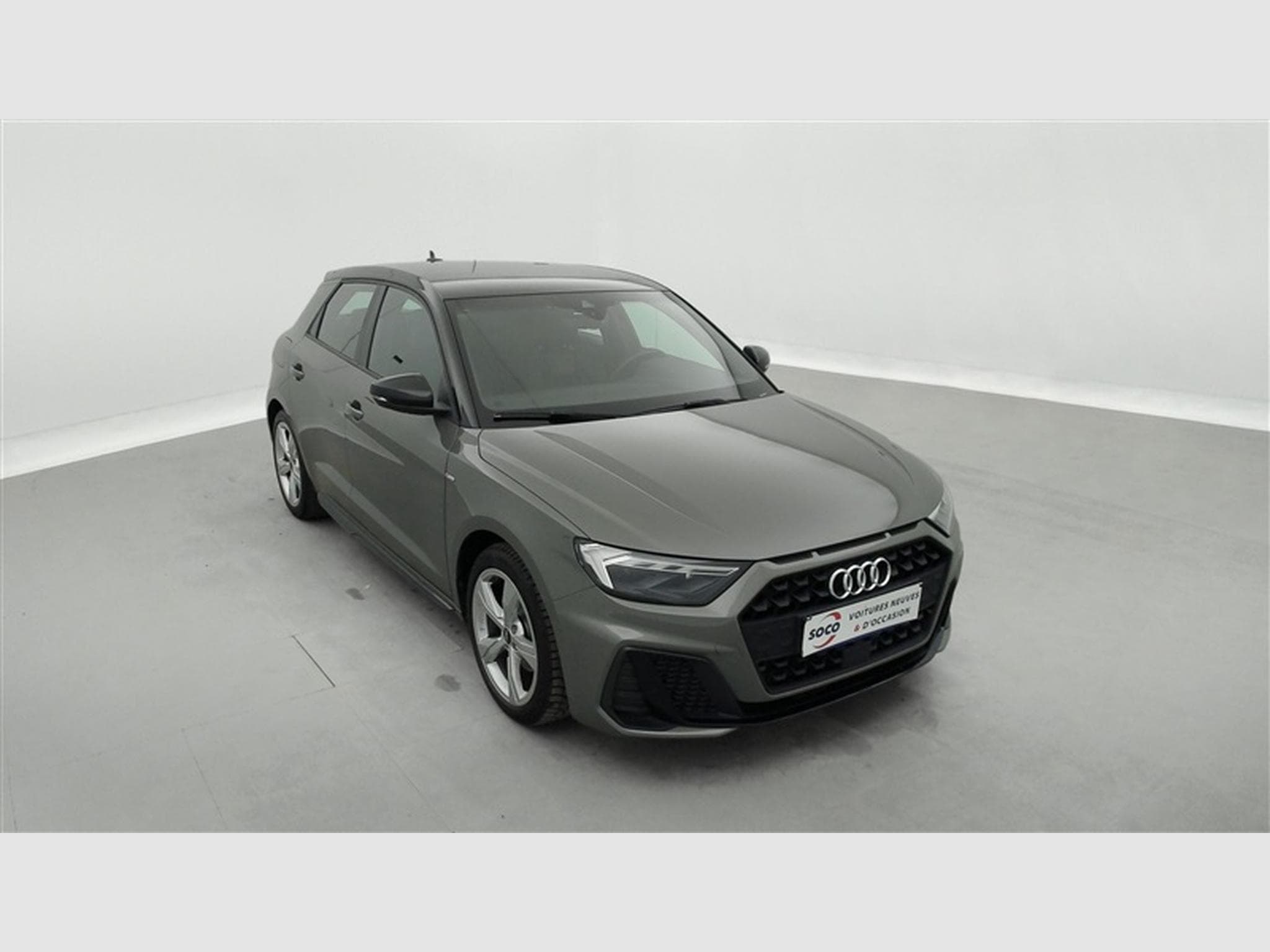 Audi A1 30 TFSI 110cv S-tronic S-Line CARPLAY / FULL LED (2022) - Photo 21