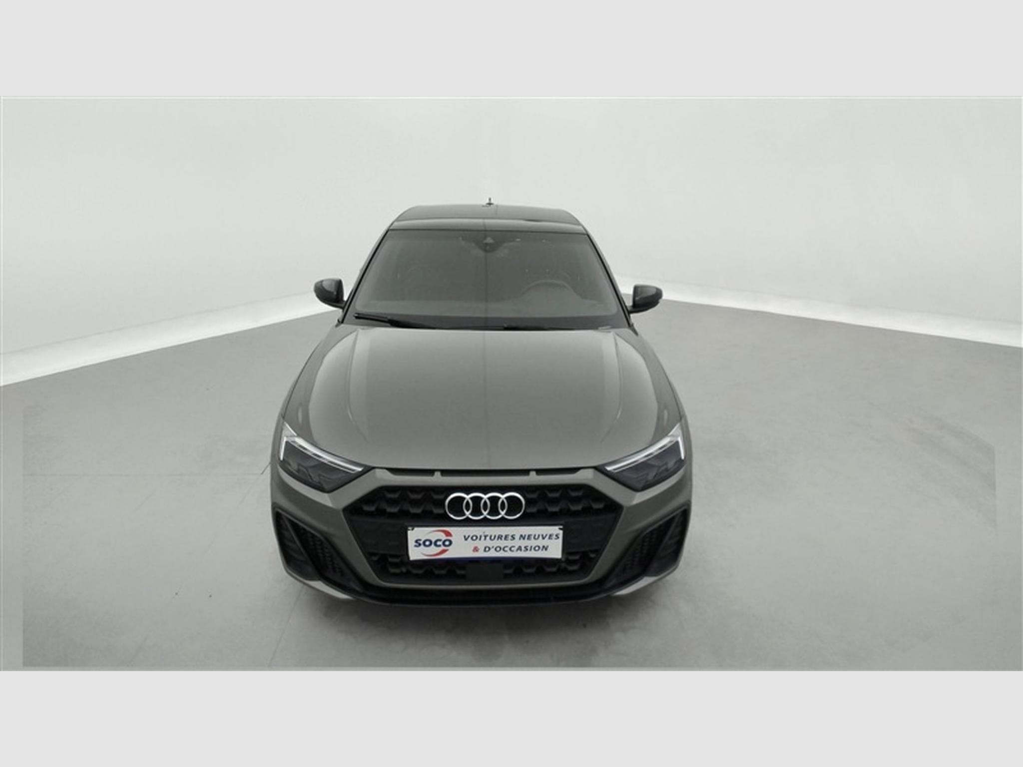 Audi A1 30 TFSI 110cv S-tronic S-Line CARPLAY / FULL LED (2022) - Photo 4