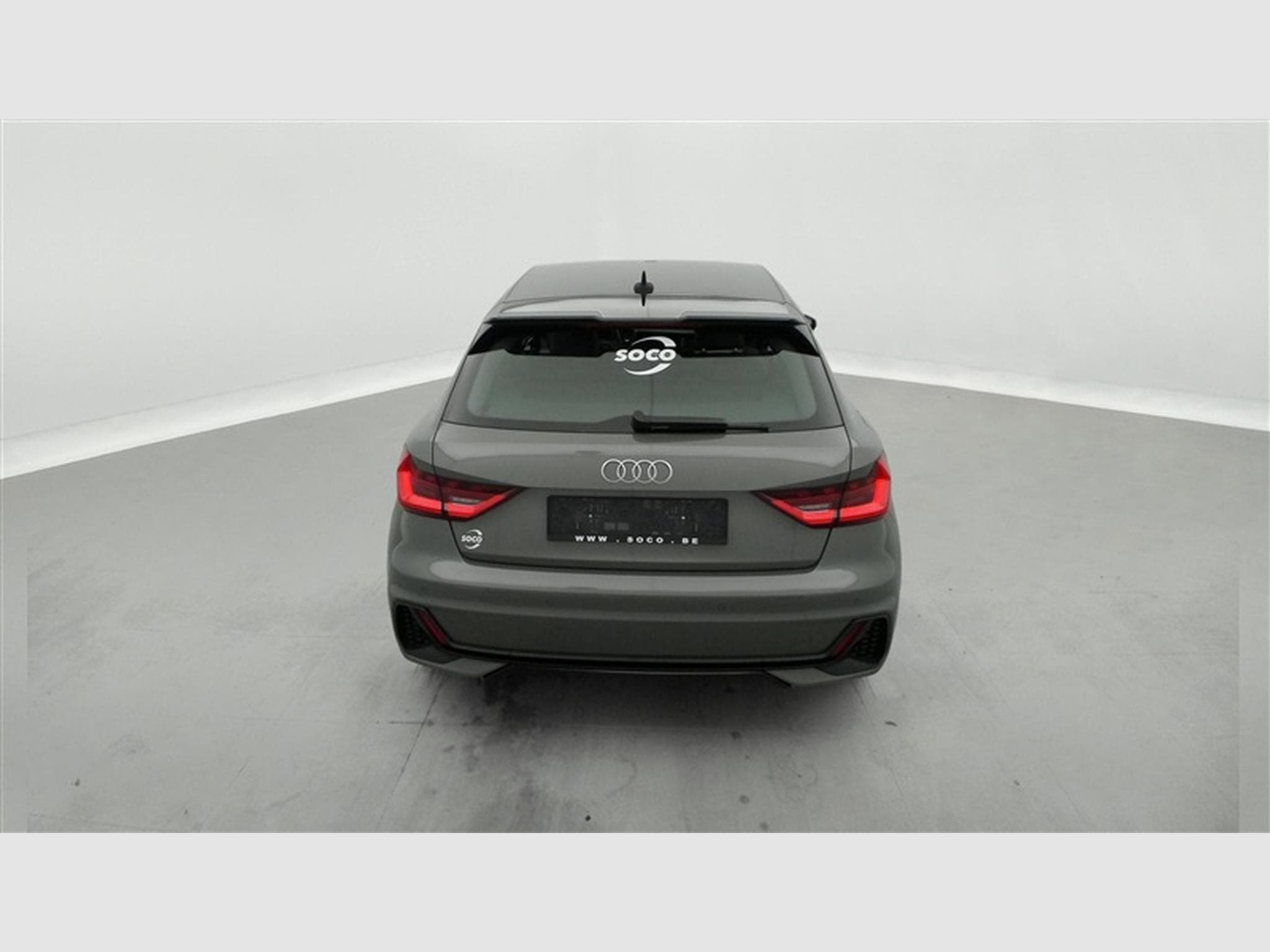 Audi A1 30 TFSI 110cv S-tronic S-Line CARPLAY / FULL LED (2022) - Photo 5