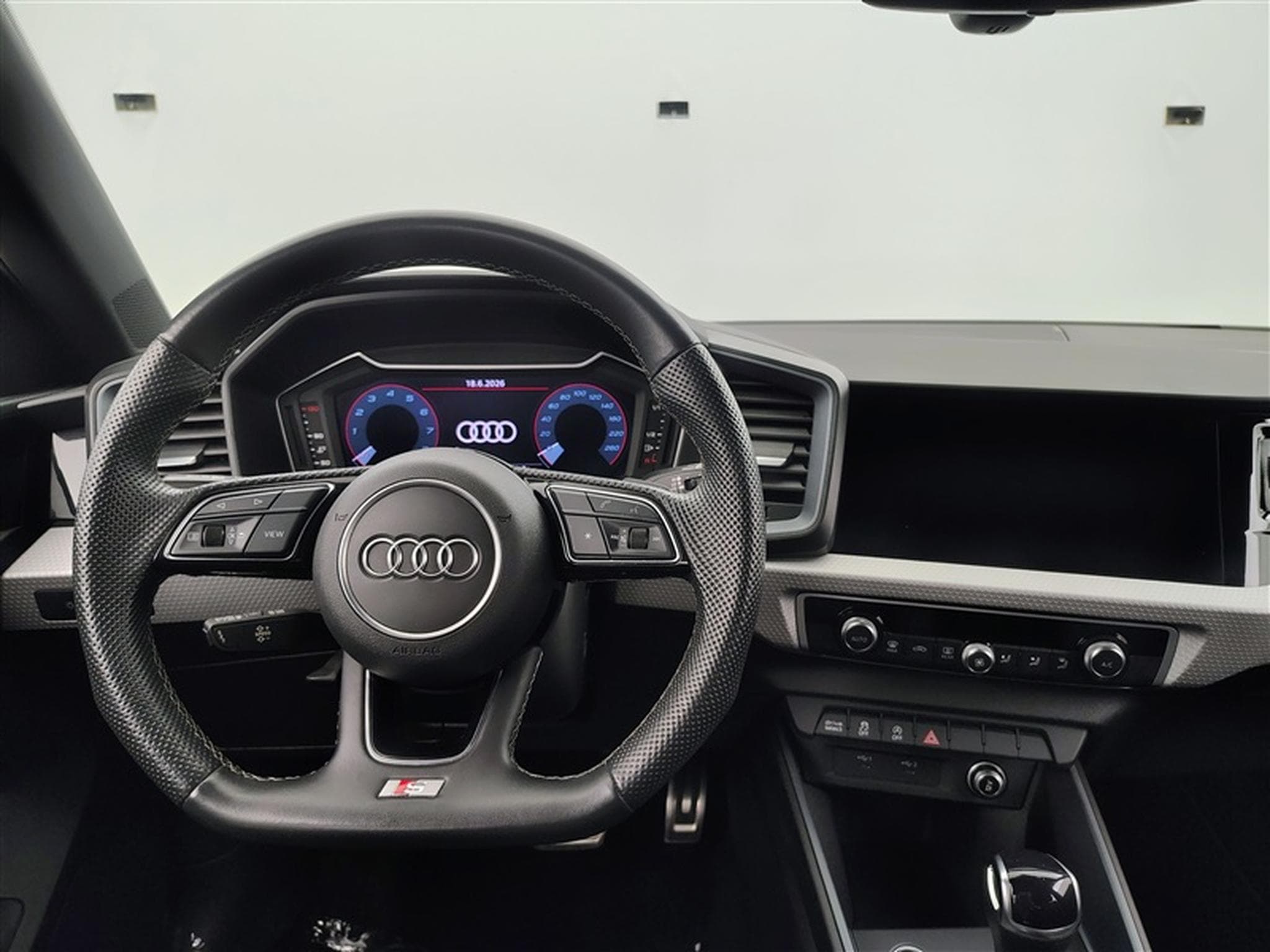 Audi A1 30 TFSI 110cv S-tronic S-Line CARPLAY / FULL LED (2022) - Photo 9