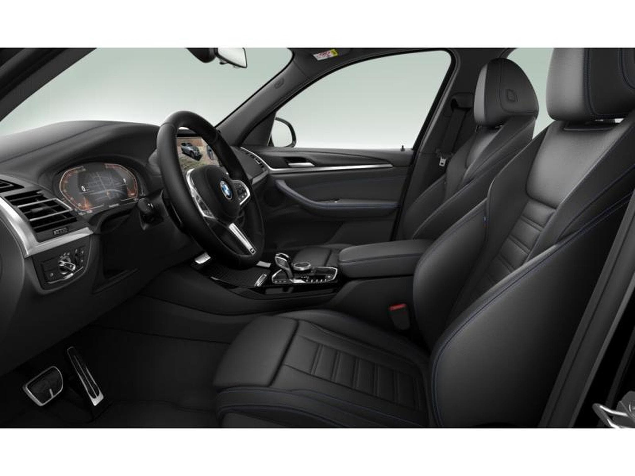 BMW X3 X3 xDrive20d Kit M Sport (2023) - Photo 6