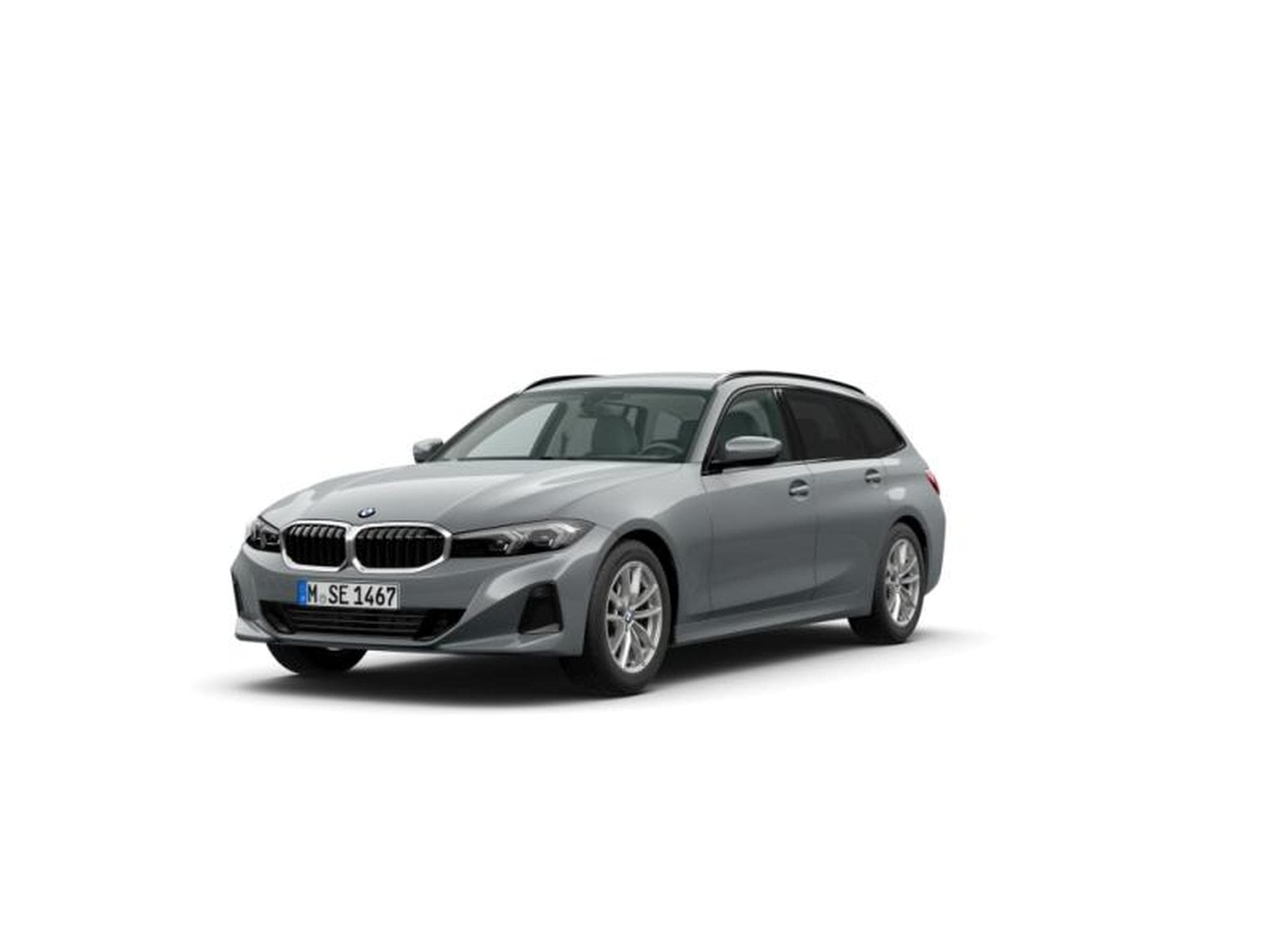 BMW 318 318i Touring (2024) - Photo 1