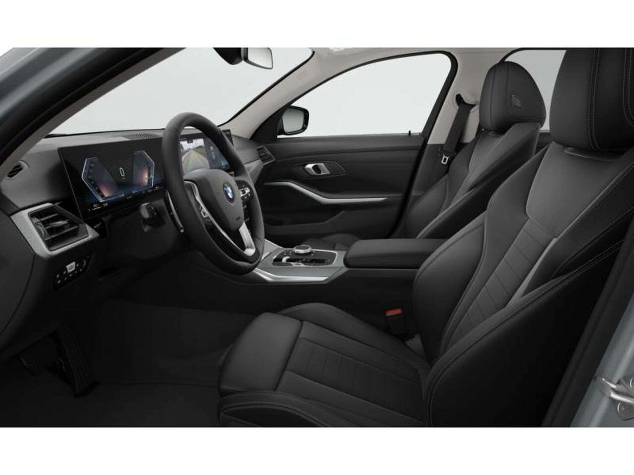 BMW 318 318i Touring (2024) - Photo 6