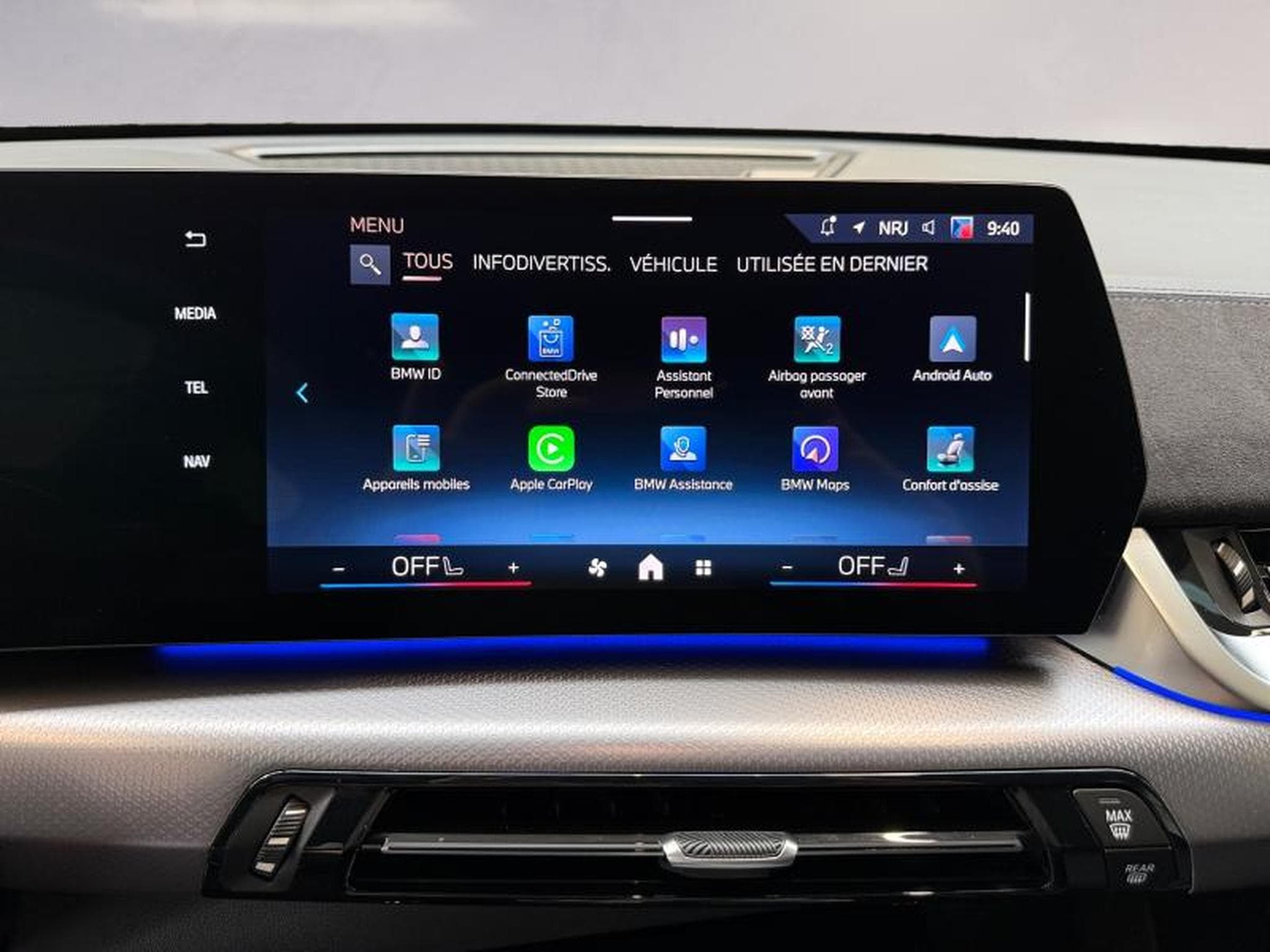 BMW X1 X1 sDrive18i Kit M Sport (2025) - Photo 12