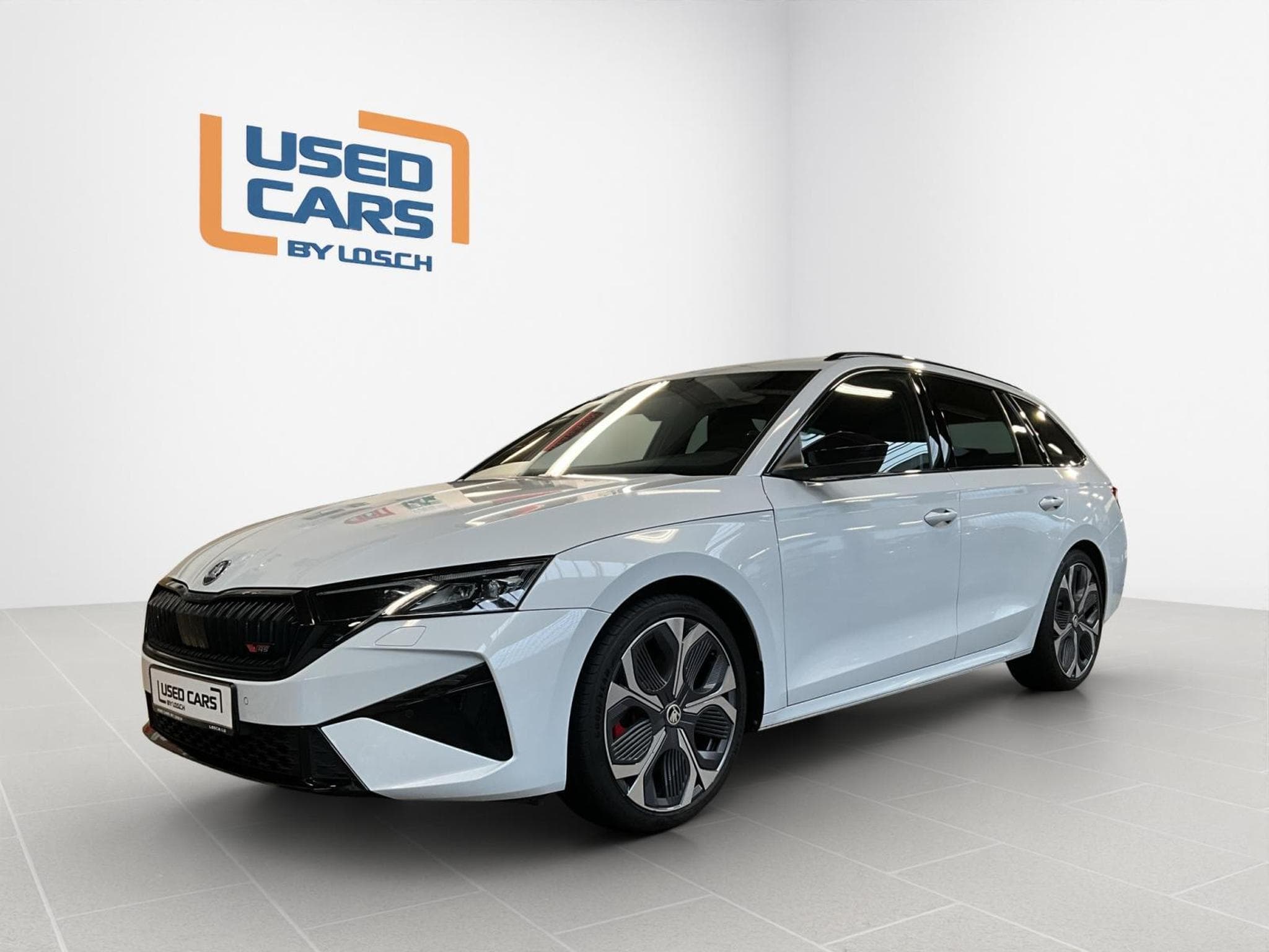 Skoda Octavia Combi+RS+DSG+LED+Navi (2024) - Photo 1