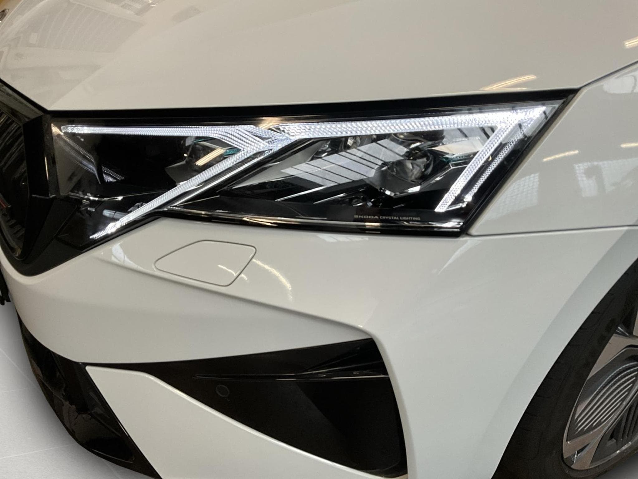 Skoda Octavia Combi+RS+DSG+LED+Navi (2024) - Photo 17
