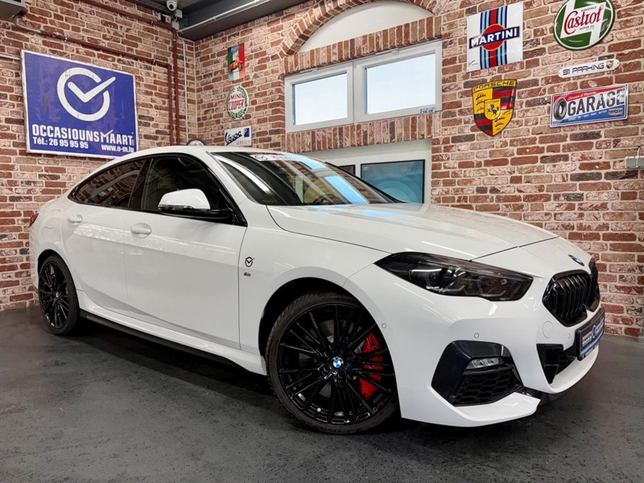 BMW 220 220iA Gran Coupé 2.0 178cv Auto M-SPORT (2024) - Photo 1