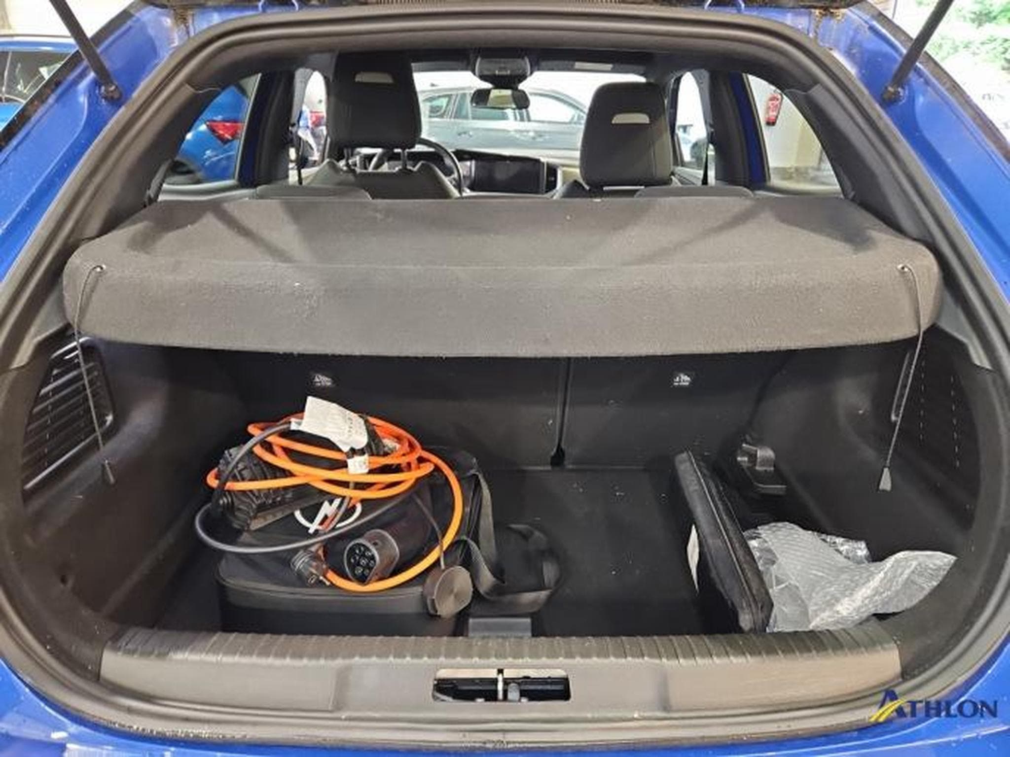 Opel Mokka Mokka e Ultimate SOH 95,3% (2022) - Foto 10
