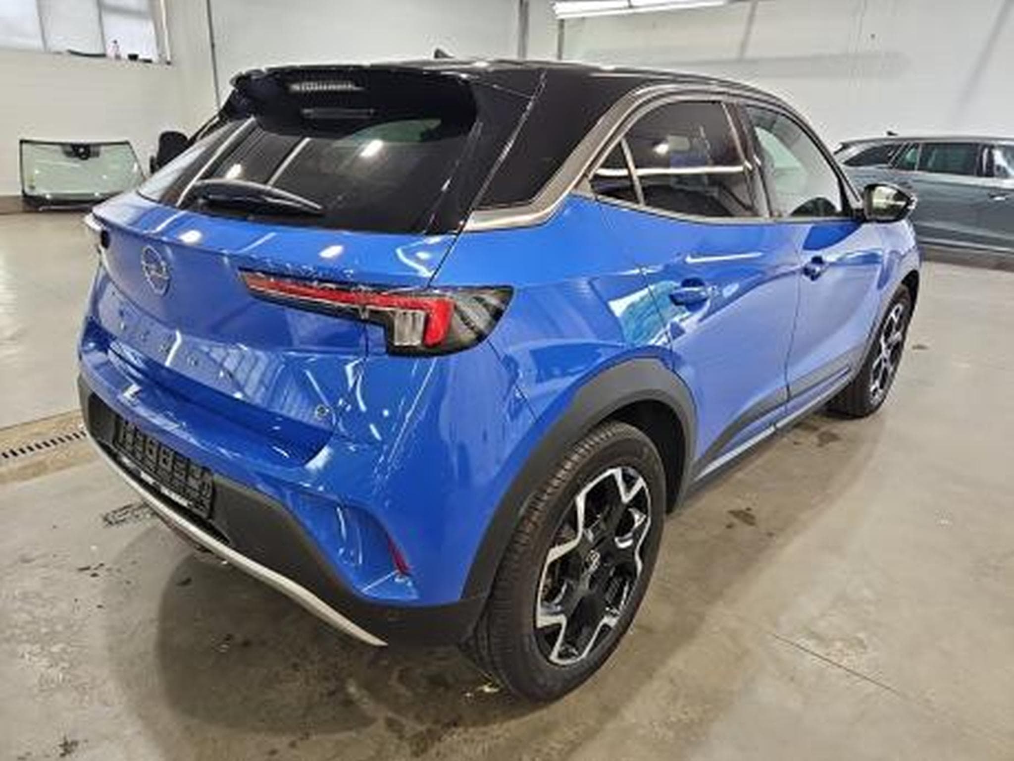 Opel Mokka Mokka e Ultimate SOH 95,3% (2022) - Foto 2