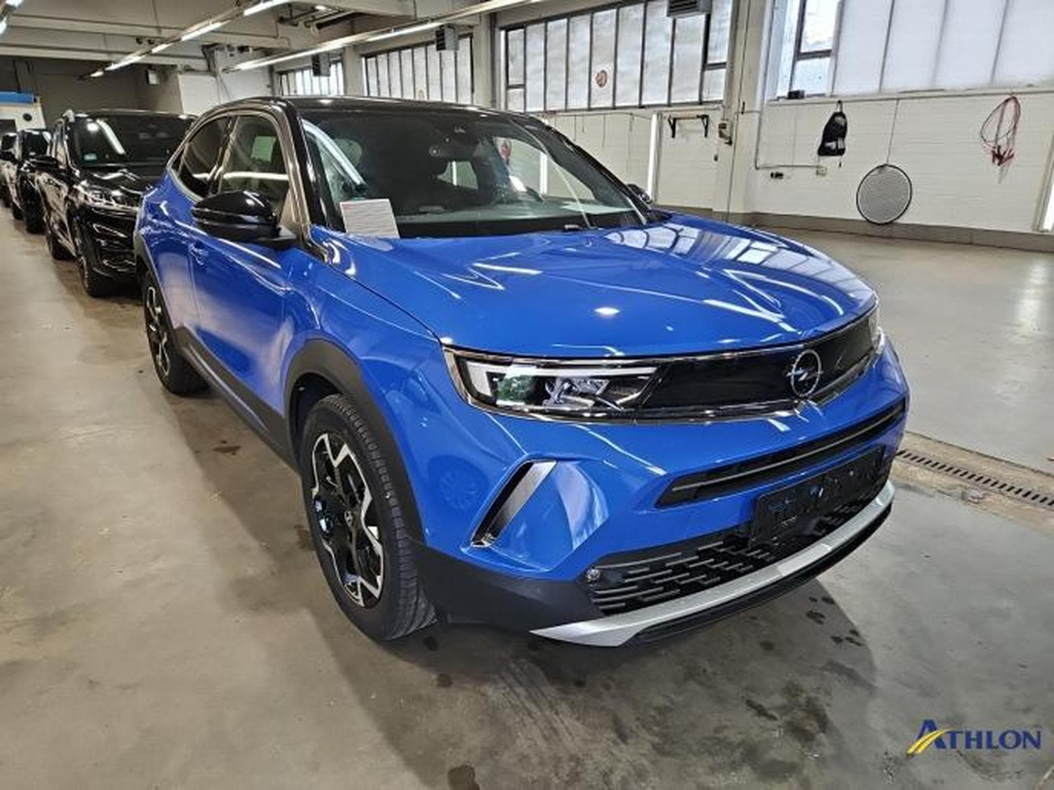 Opel Mokka Mokka e Ultimate SOH 95,3% (2022) - Foto 4