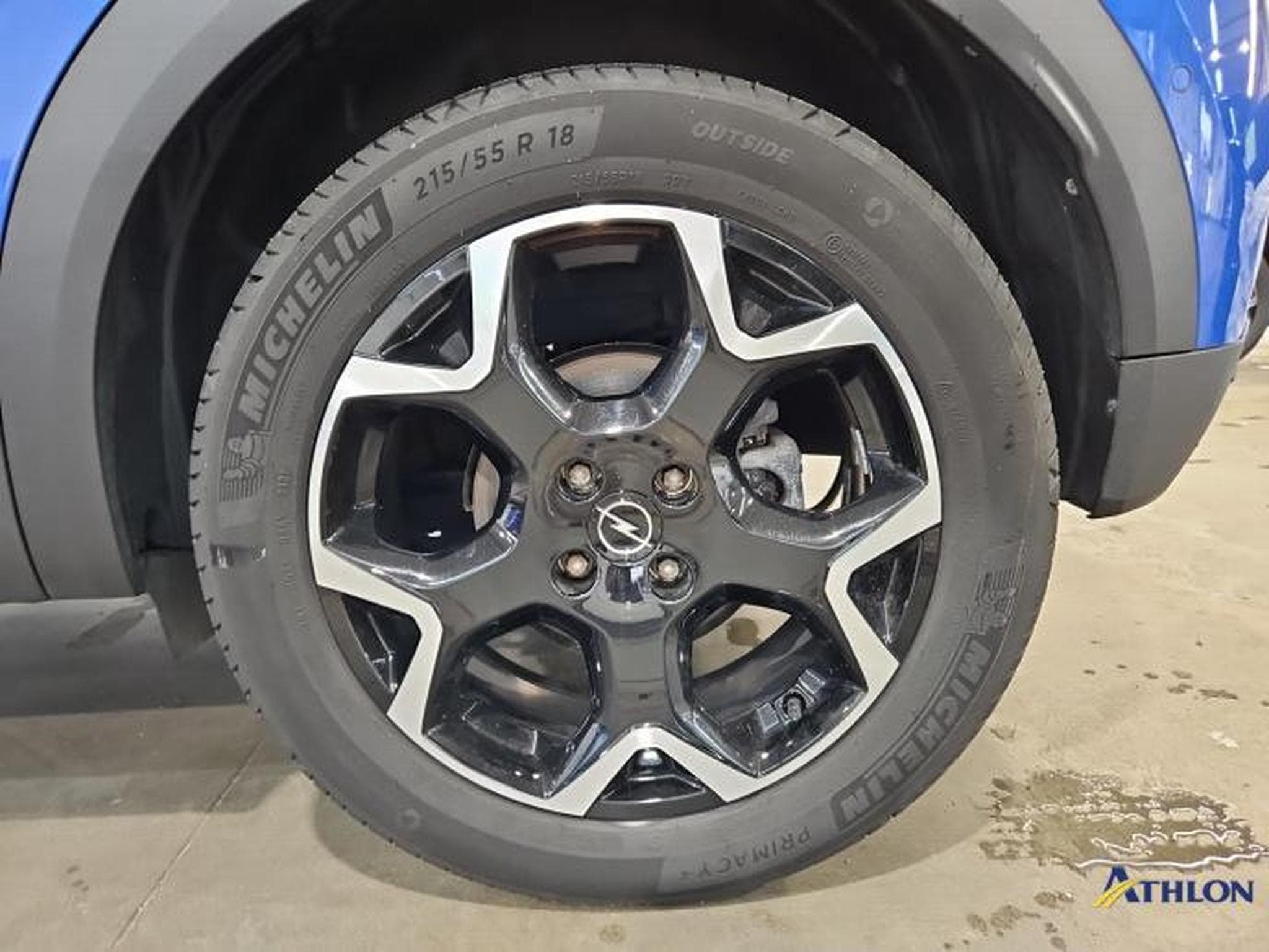 Opel Mokka Mokka e Ultimate SOH 95,3% (2022) - Foto 9