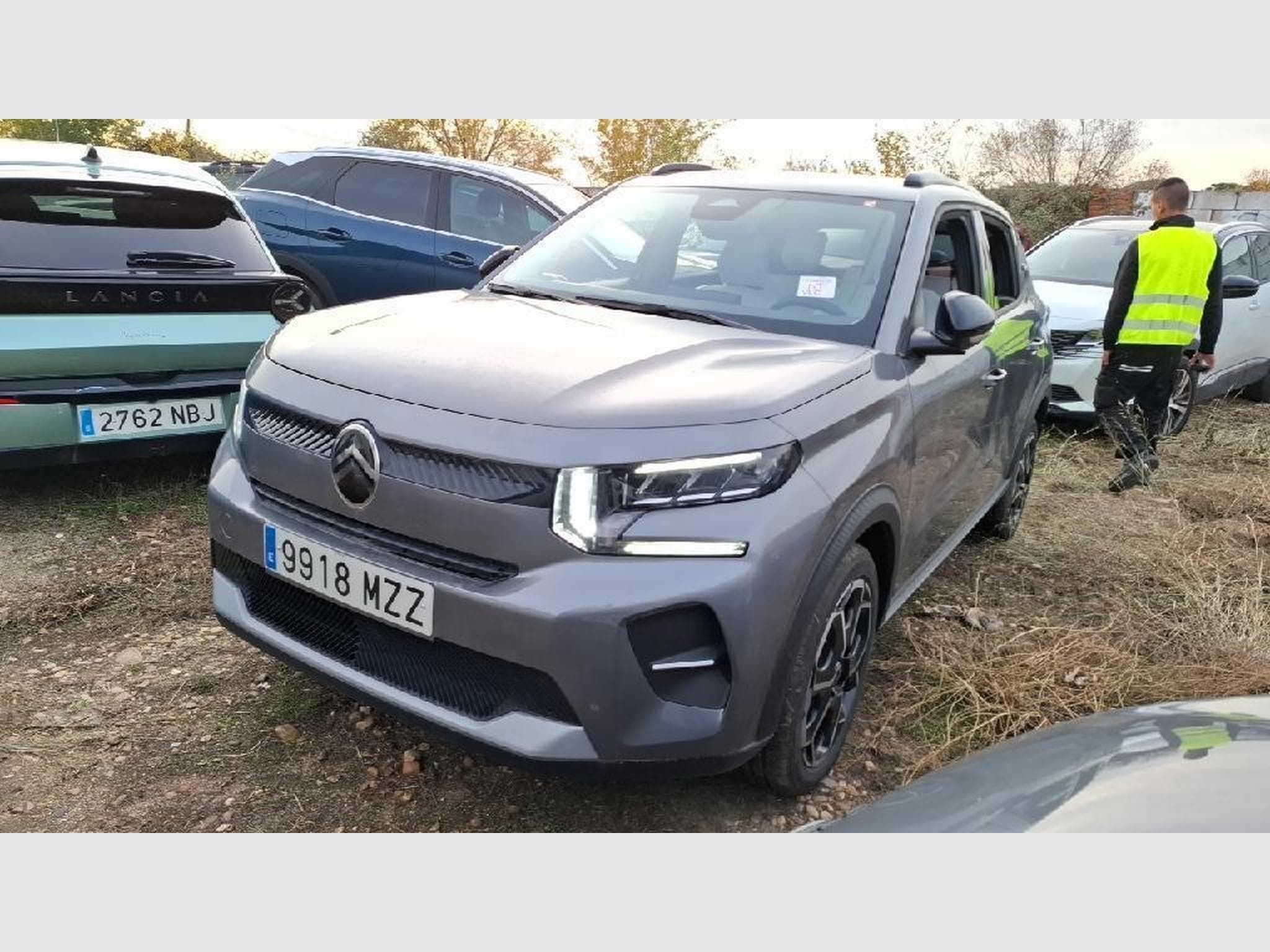 Citroen C3 Max (2025) - Foto 1