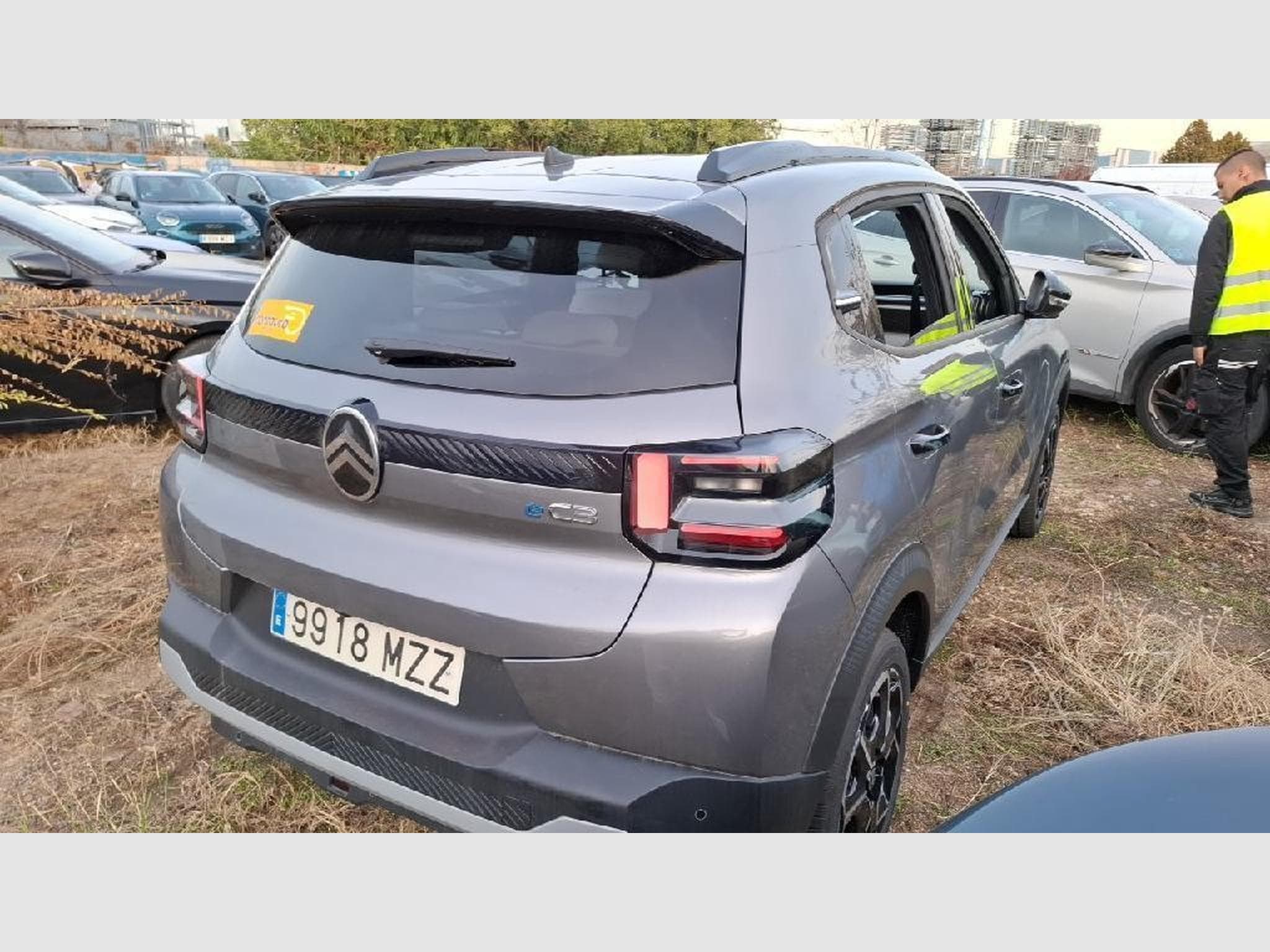 Citroen C3 Max (2025) - Foto 3