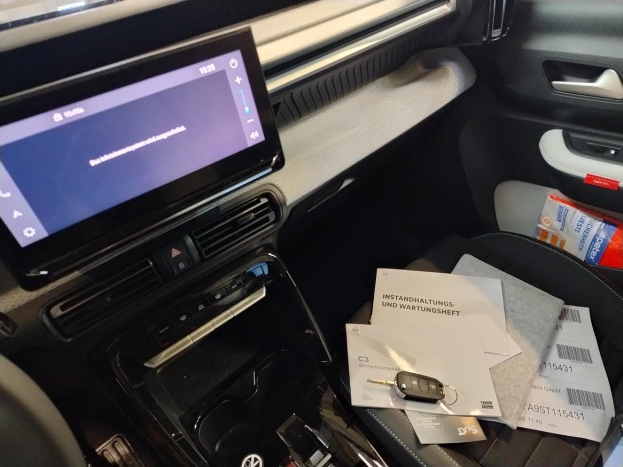 Citroen C3 Max (2025) - Foto 15
