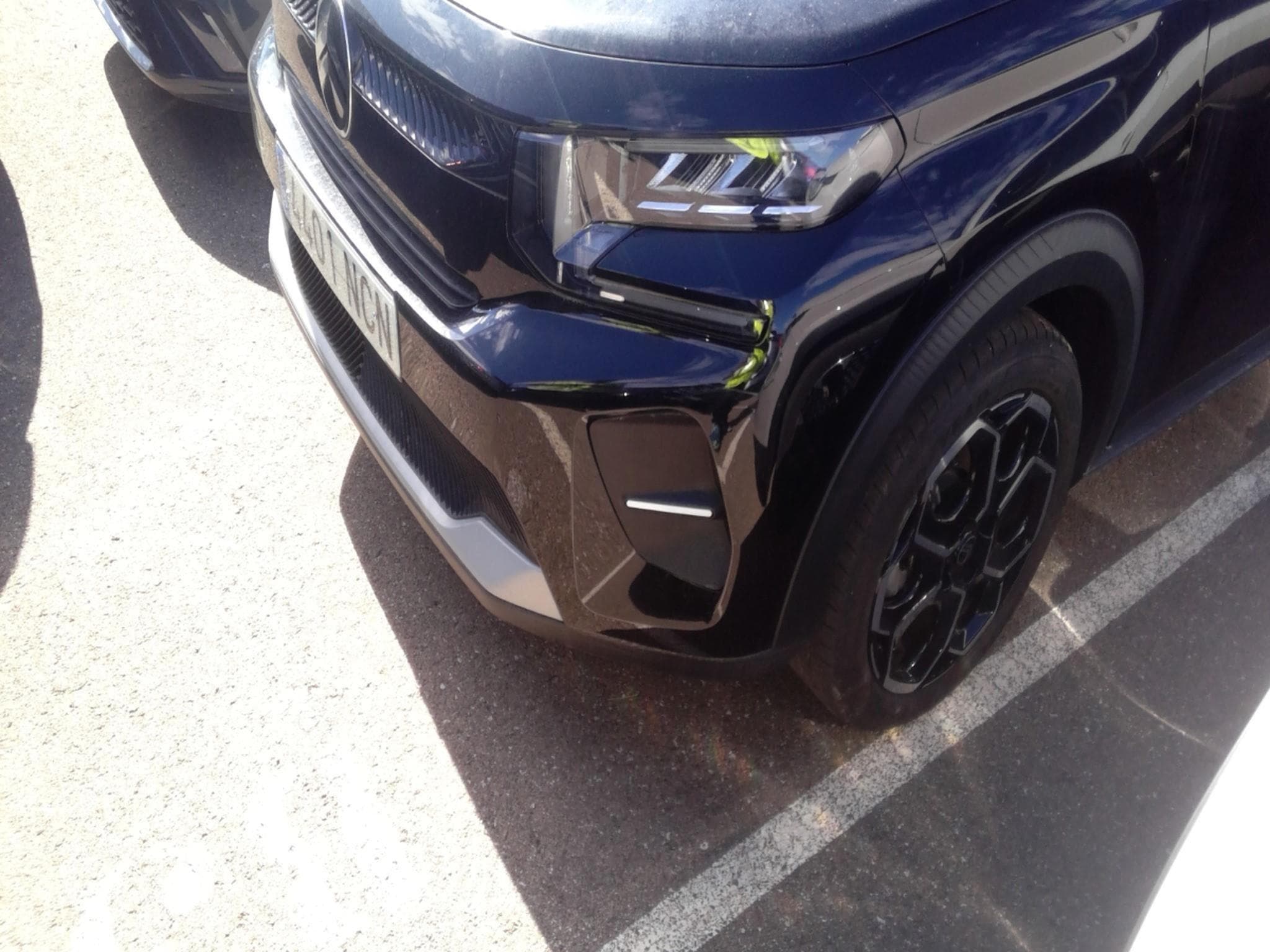 Citroen C3 Max (2025) - Foto 6