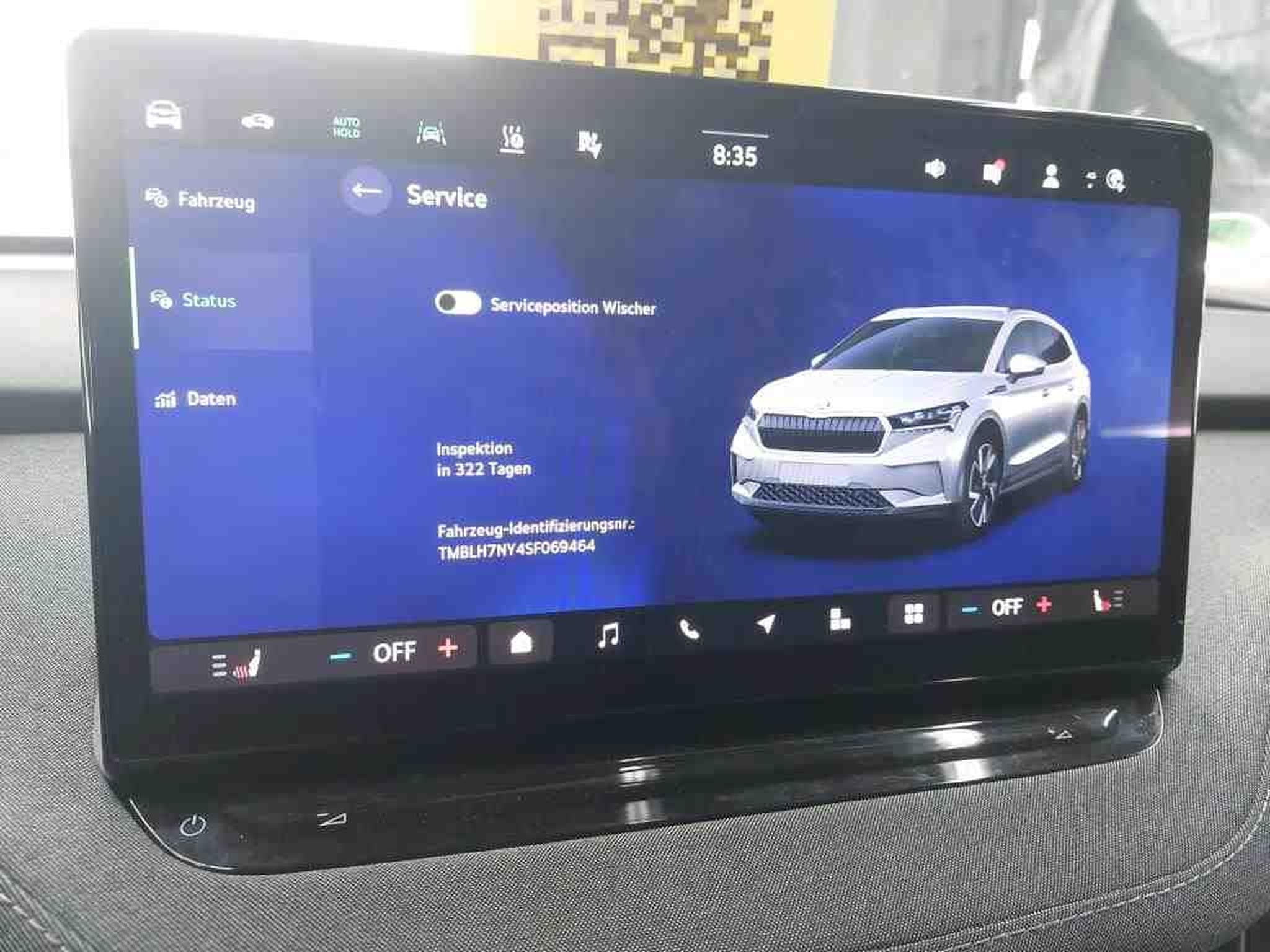 Skoda Enyaq Standard (2025) - Foto 7