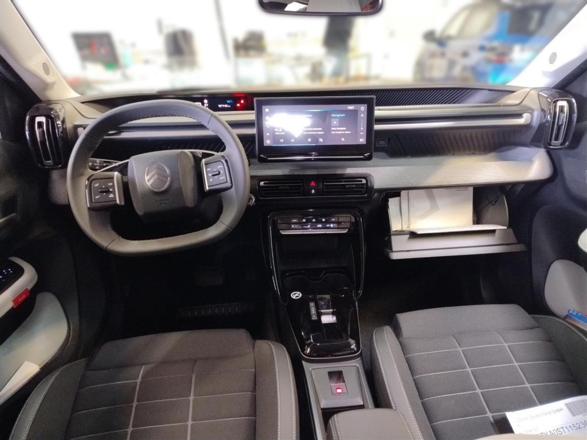 Citroen C3 Max 45 kWh *Roof in car colour (2025) - Foto 7