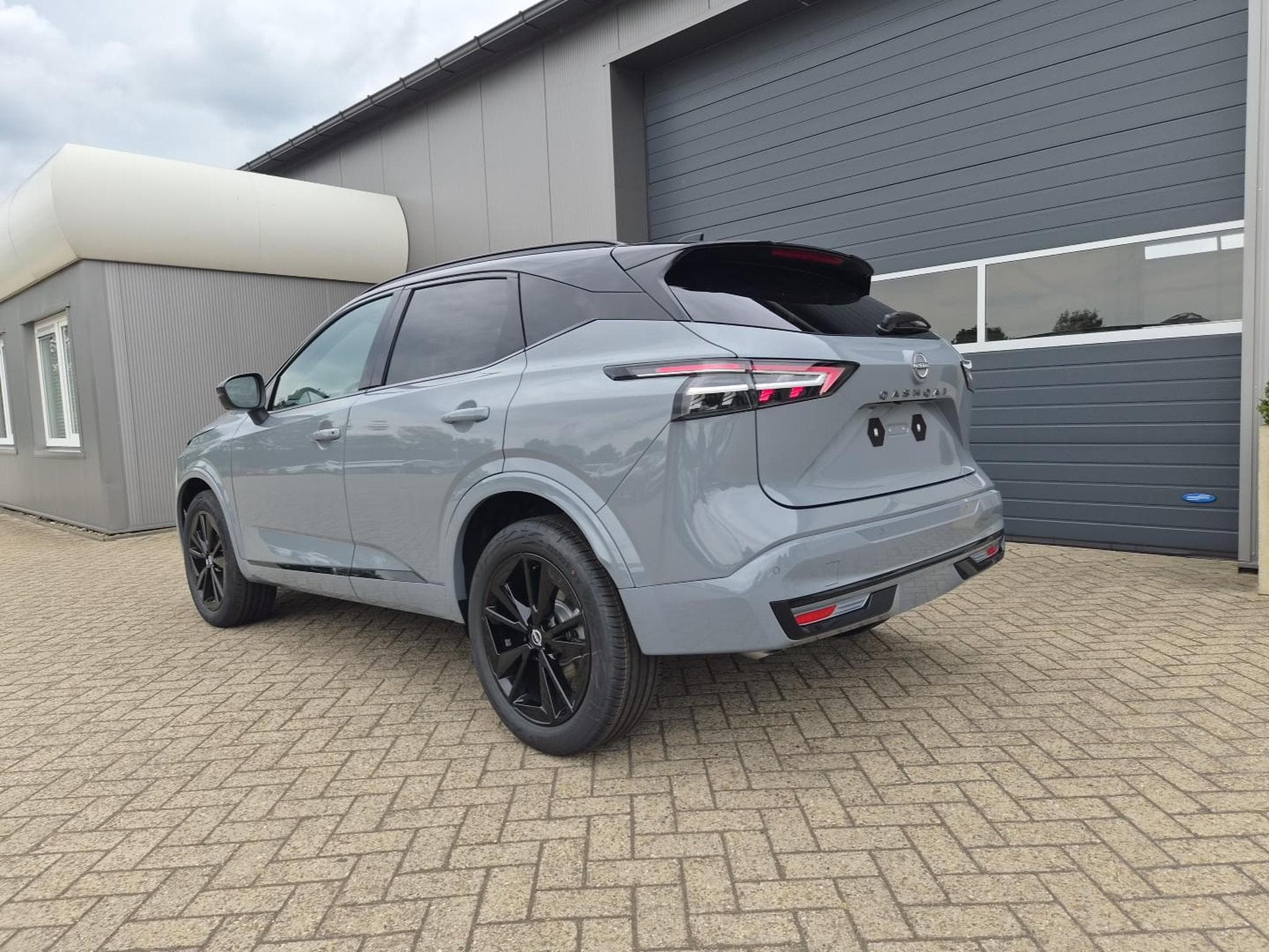 Nissan Qashqai N-Design (2026) - Foto 3