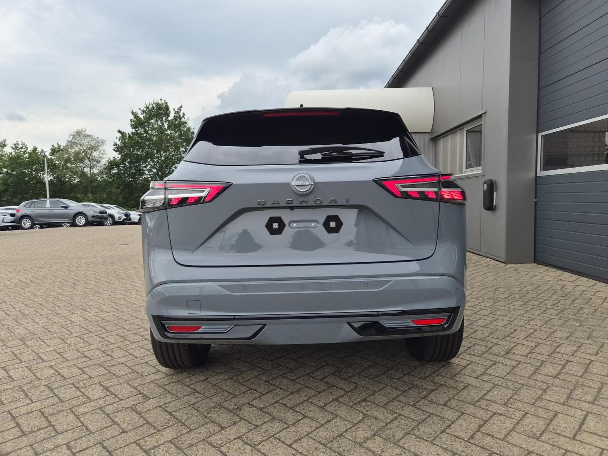 Nissan Qashqai N-Design (2026) - Foto 4