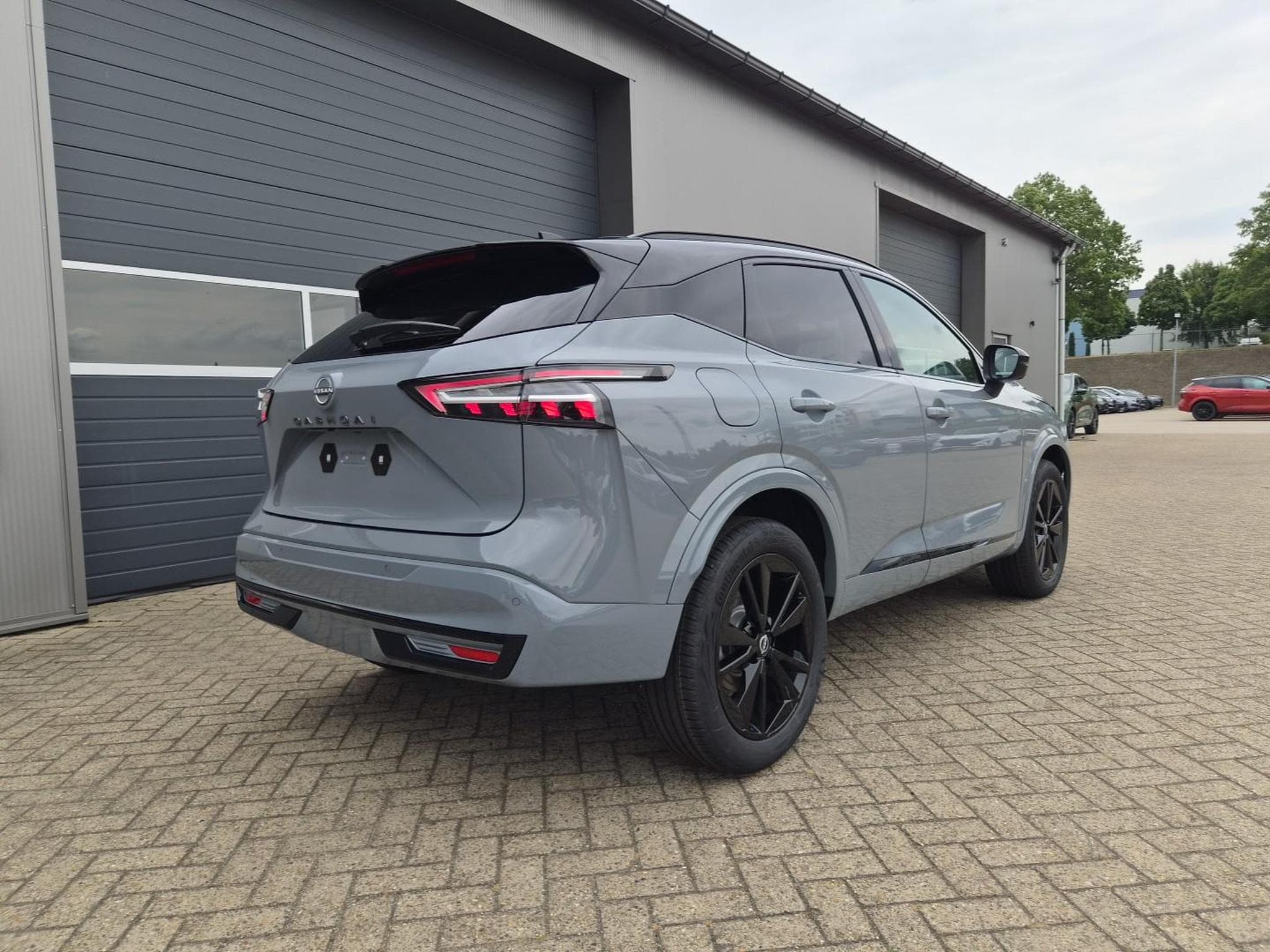 Nissan Qashqai N-Design (2026) - Foto 5