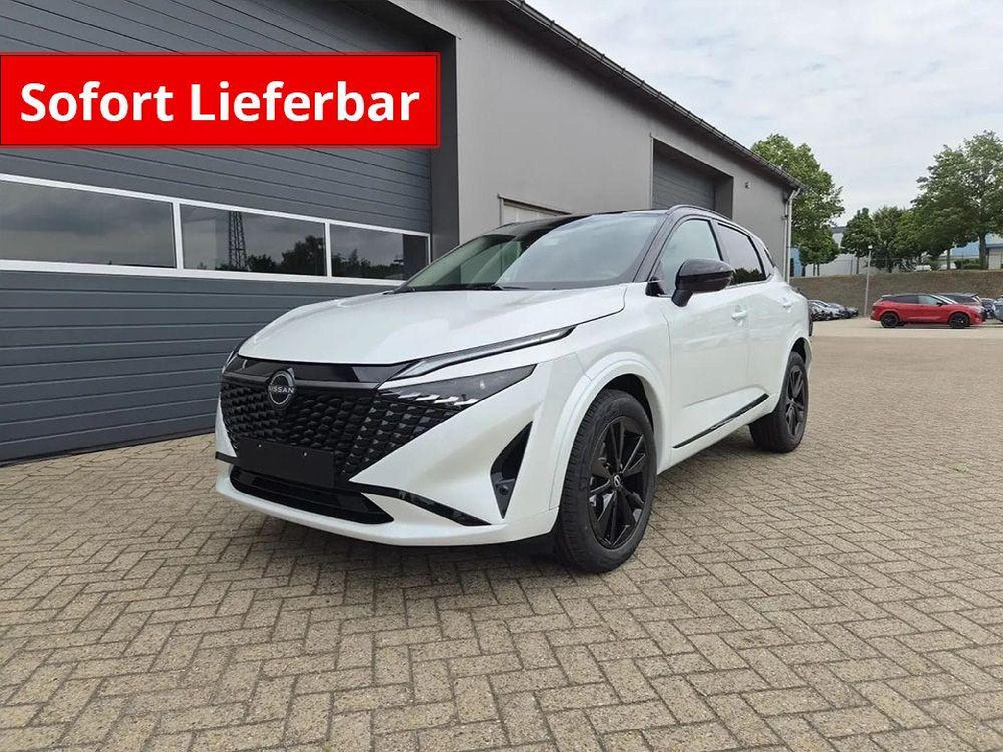 Nissan Qashqai N-Design (2026) - Foto 1