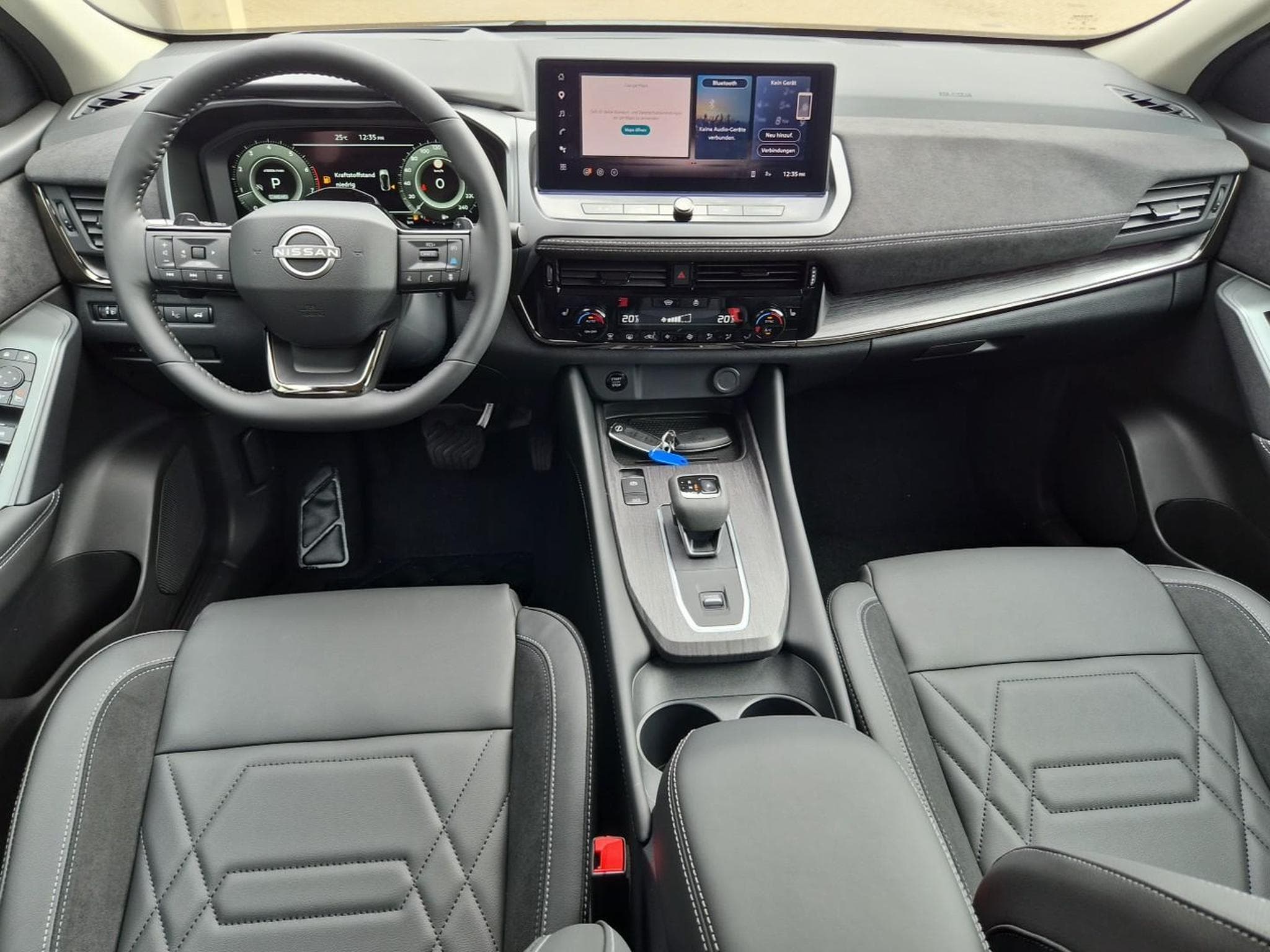 Nissan Qashqai N-Design (2026) - Foto 12