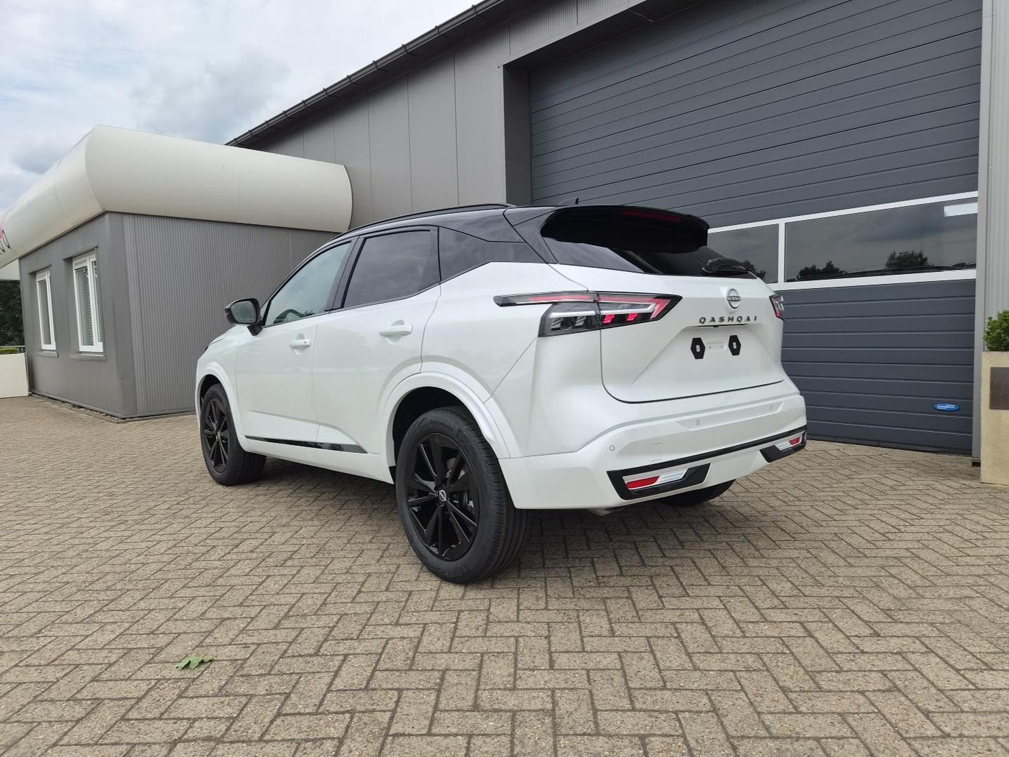Nissan Qashqai N-Design (2026) - Foto 3