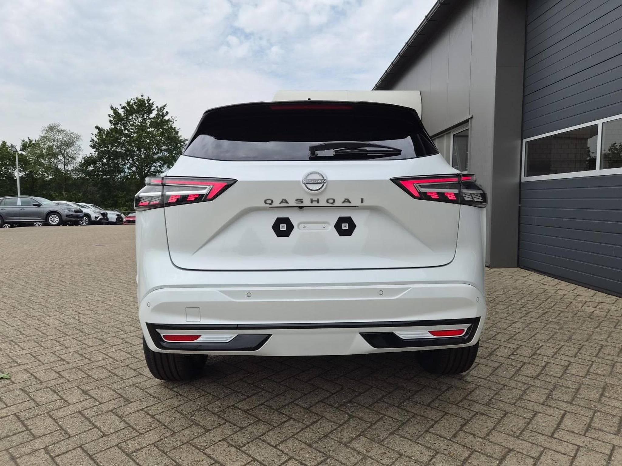 Nissan Qashqai N-Design (2026) - Foto 4