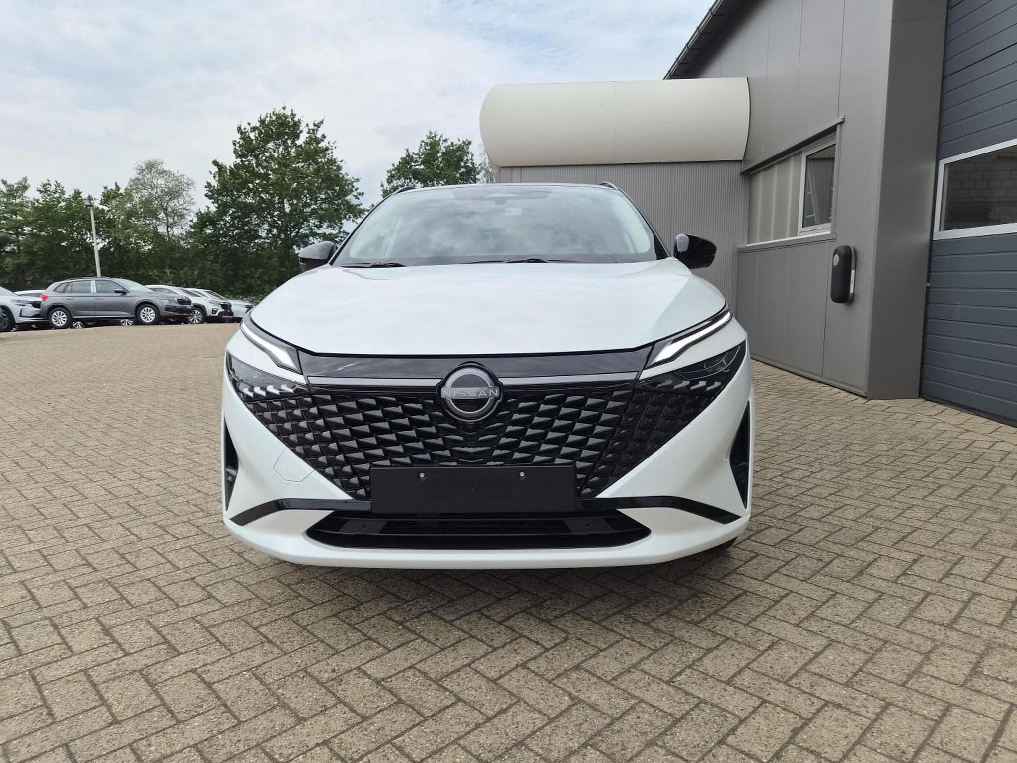 Nissan Qashqai N-Design (2026) - Foto 8