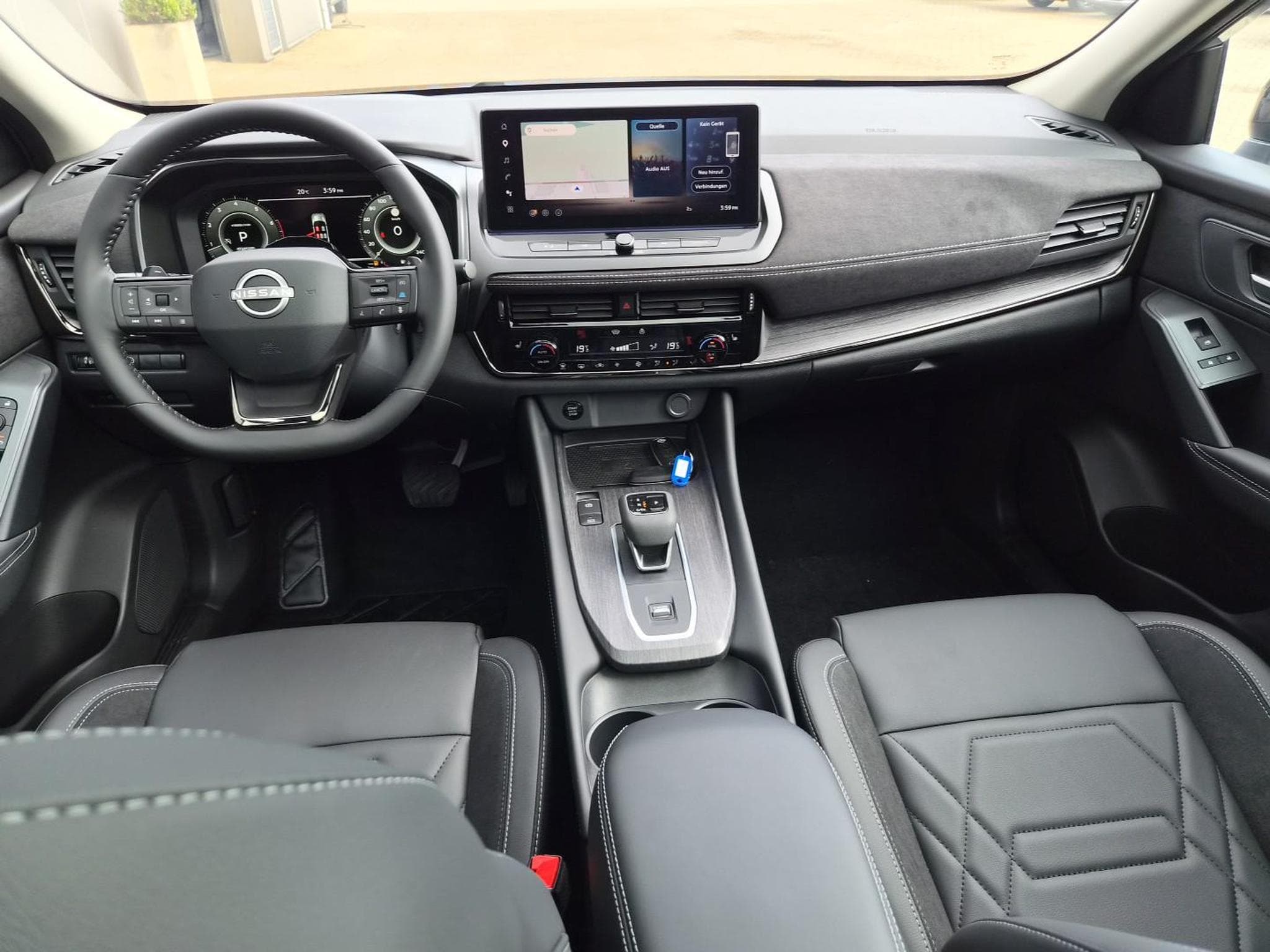 Nissan Qashqai N-Design (2026) - Foto 12