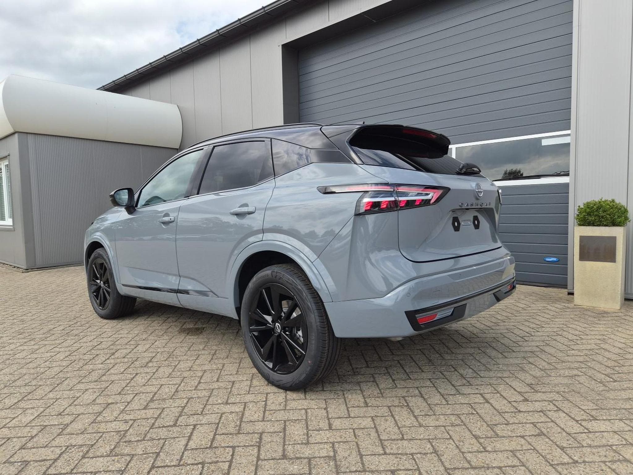 Nissan Qashqai N-Design (2026) - Foto 3