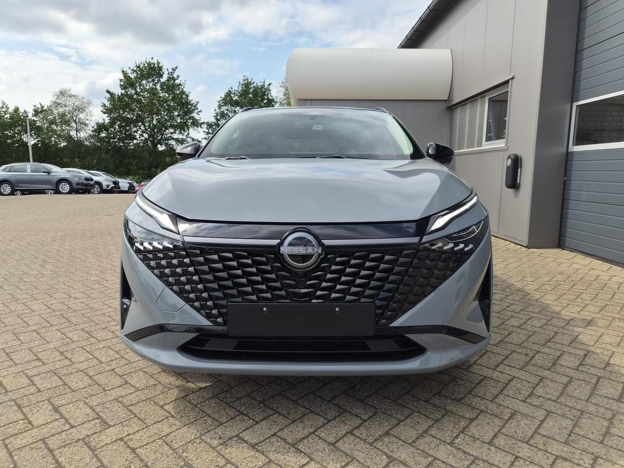 Nissan Qashqai N-Design (2026) - Foto 8